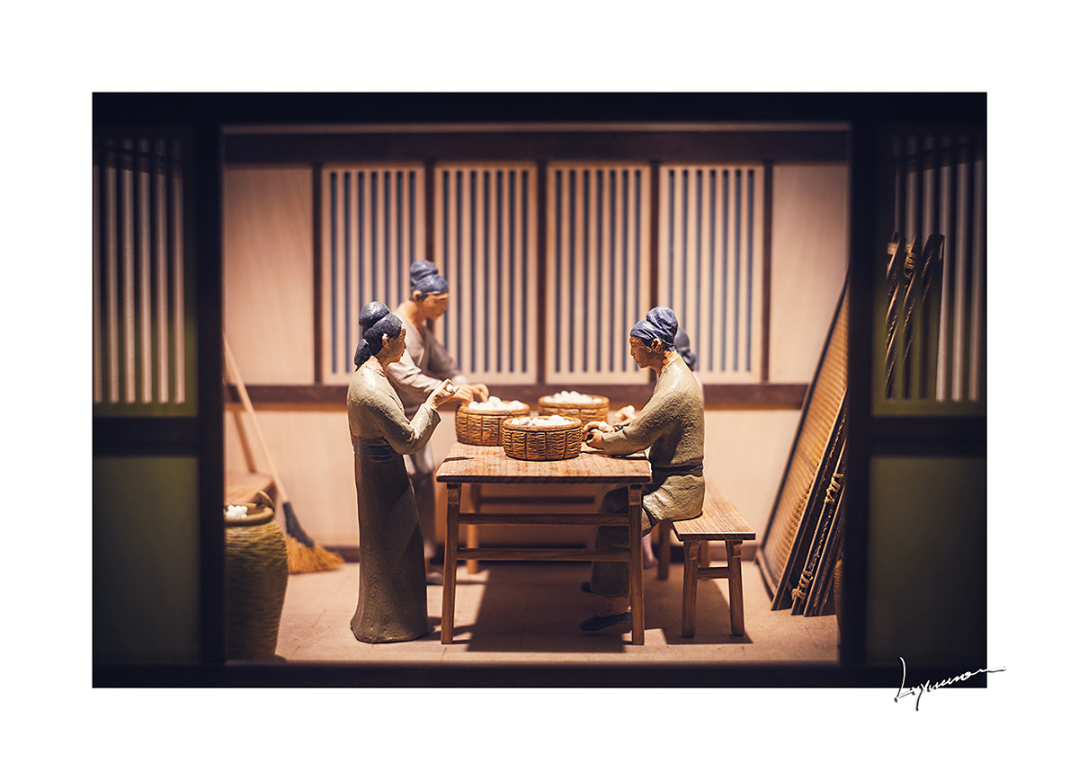 Fujifilm X-E2 + Fujifilm XF 35mm F1.4 R sample photo. Community life photography