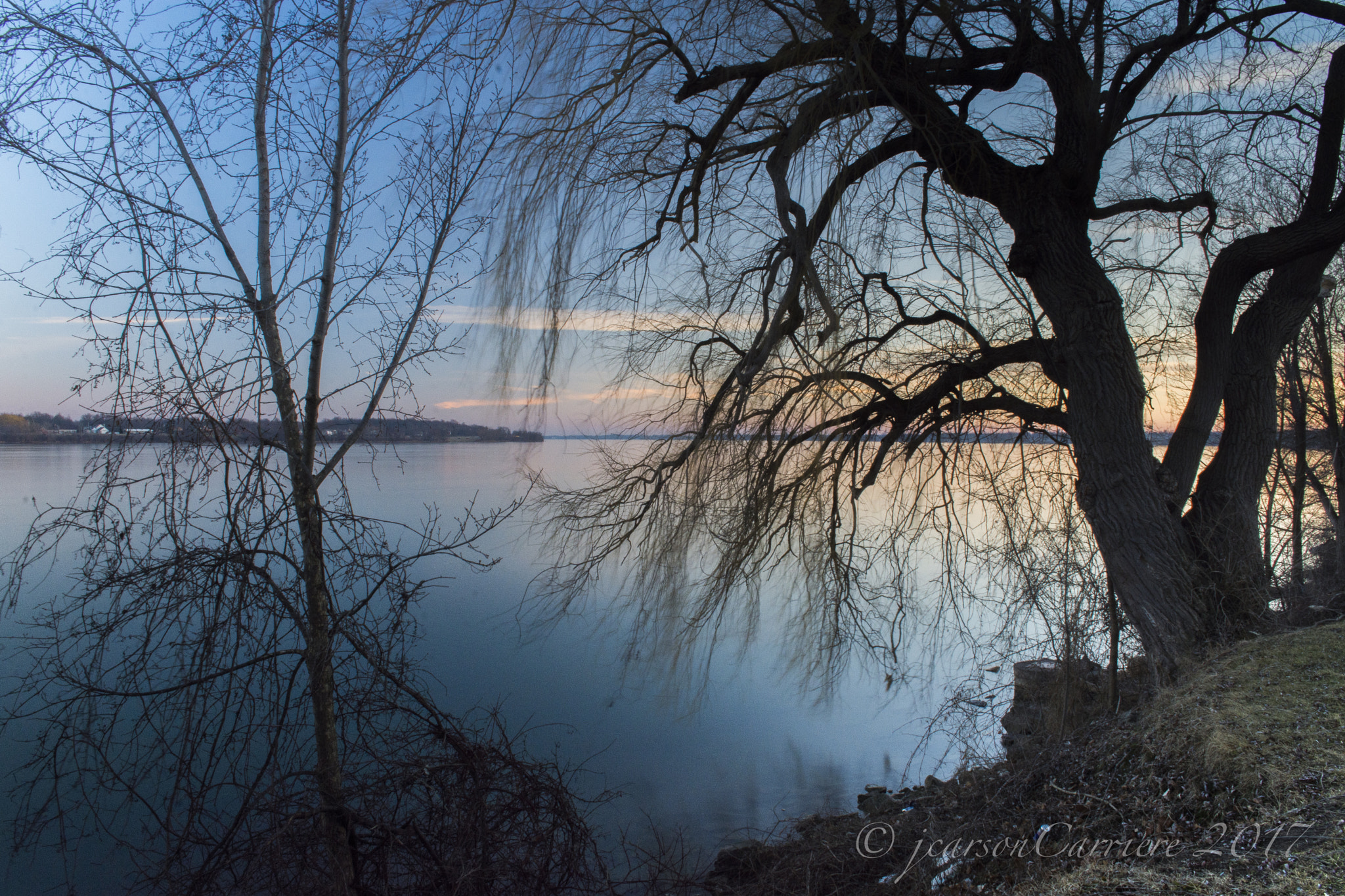 Nikon D7200 sample photo. Mild dusk photography