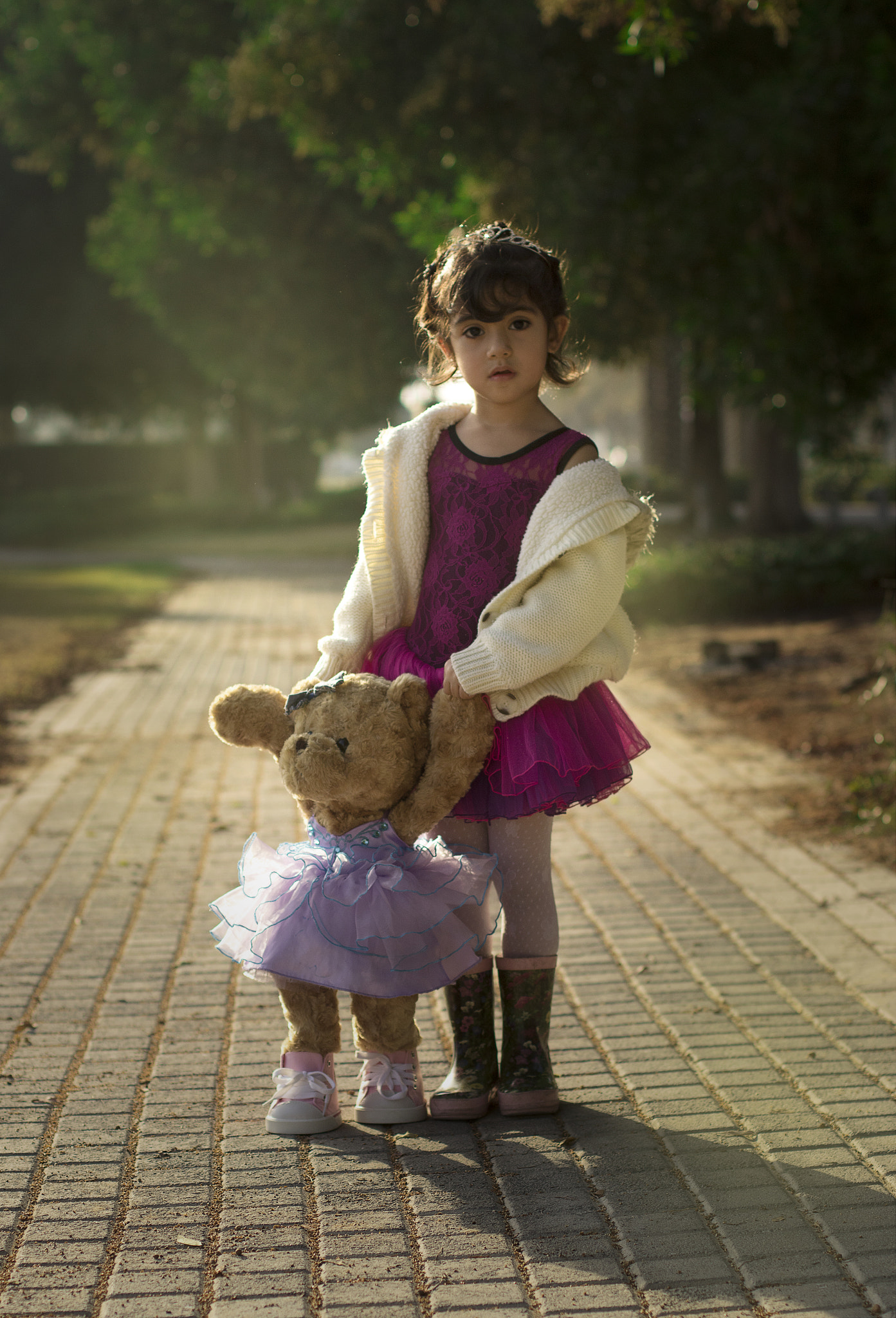 Canon EF 50mm F1.4 USM sample photo. Me and my teddy photography
