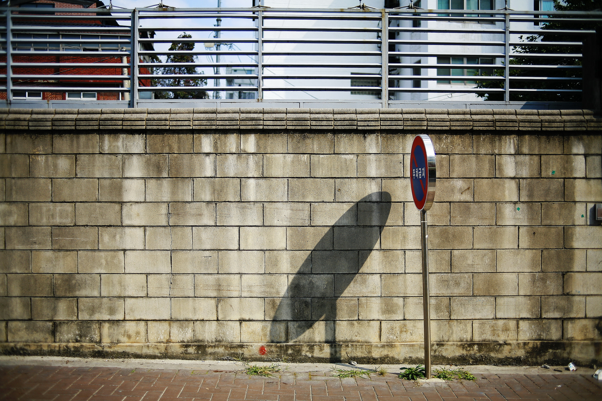 Canon EF 35-80mm f/4-5.6 sample photo. No parking photography