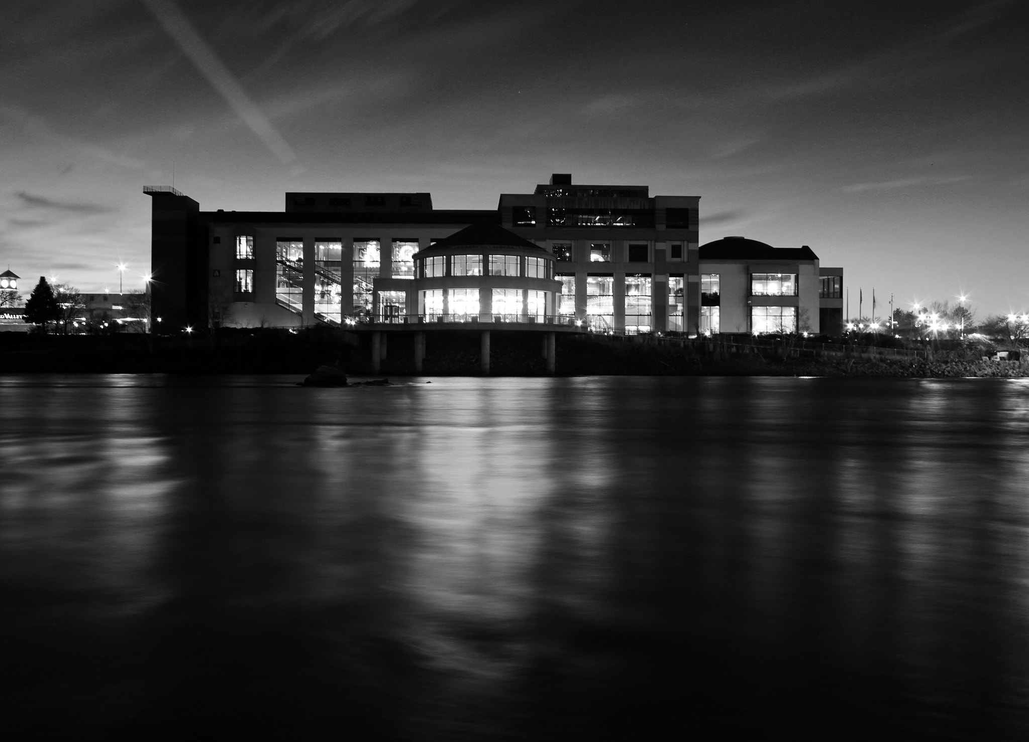 Canon EOS 750D (EOS Rebel T6i / EOS Kiss X8i) sample photo. Grand river, gr. photography
