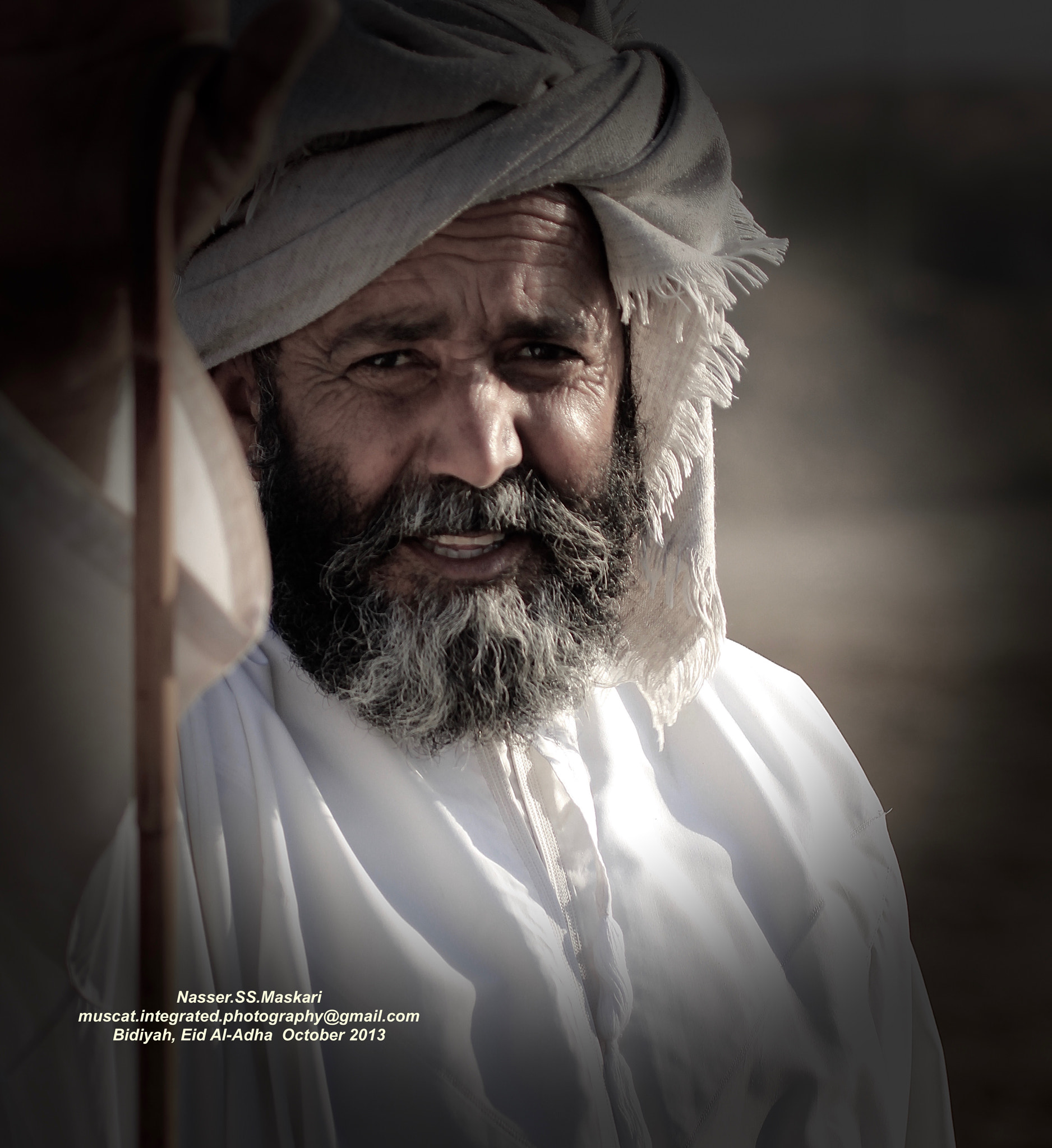 Canon EF 100-400mm F4.5-5.6L IS USM sample photo. Faces from oman photography