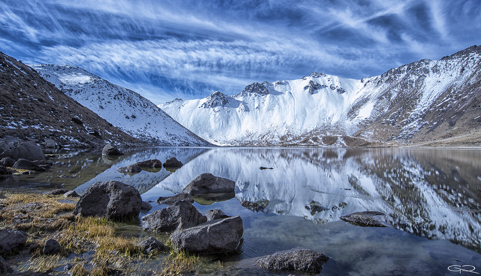 Nikon D800 sample photo. Lago del sol photography