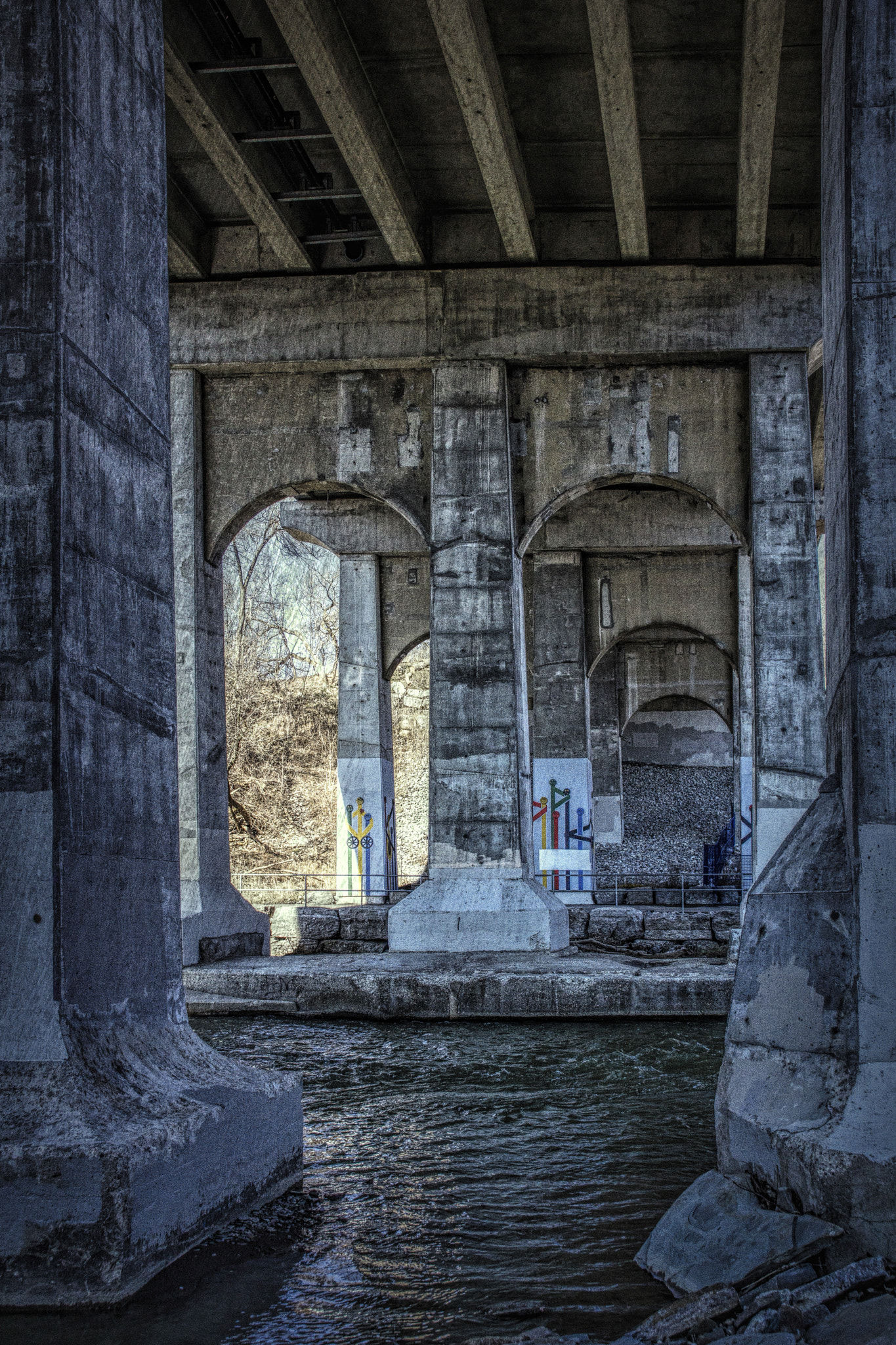 Sony DT 18-135mm F3.5-5.6 SAM sample photo. Bridgehumber at dundas photography