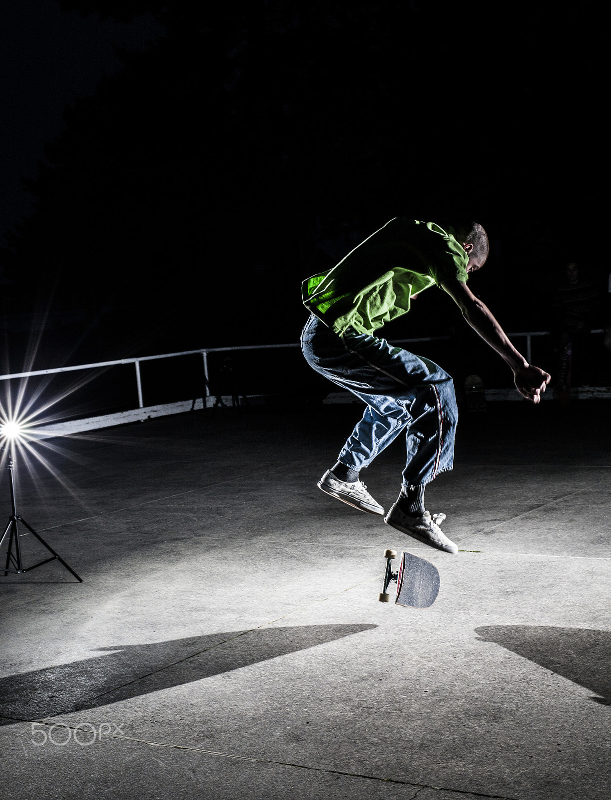 Canon EOS-1Ds Mark III sample photo. Skateboard photography