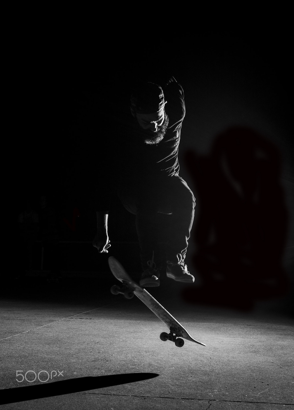 Sigma 50mm F1.4 EX DG HSM sample photo. Skateboard photography