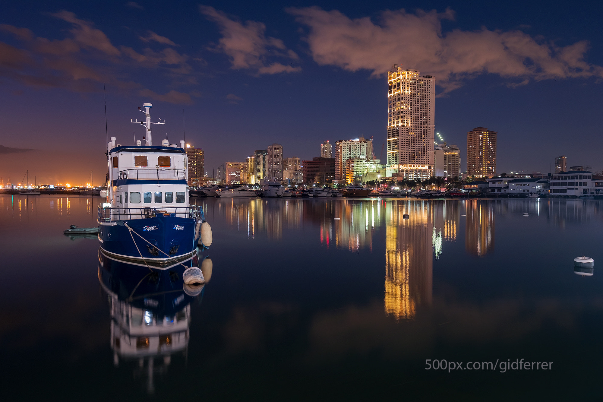 Fujifilm X-E2S sample photo. Evening blues photography