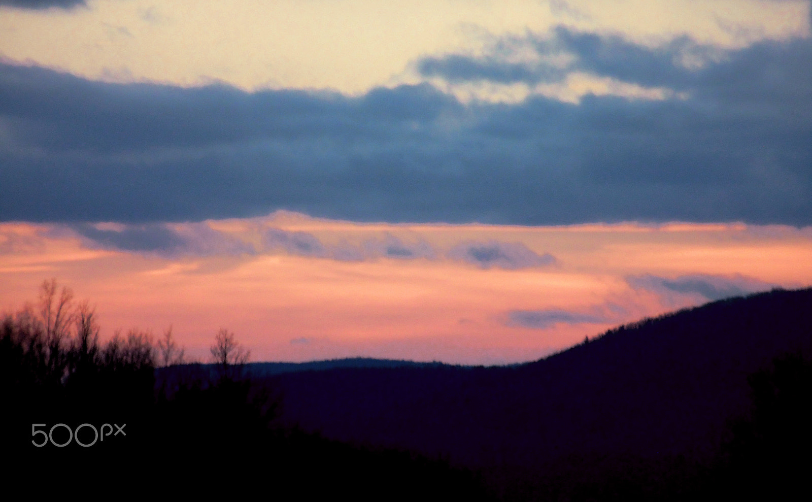 Samsung WB110/  WB111 sample photo. Sunsetinhills photography