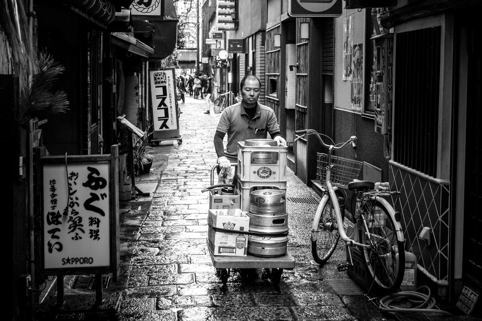 Summicron-M 1:2/35 ASPH. sample photo. Delivery on the way photography