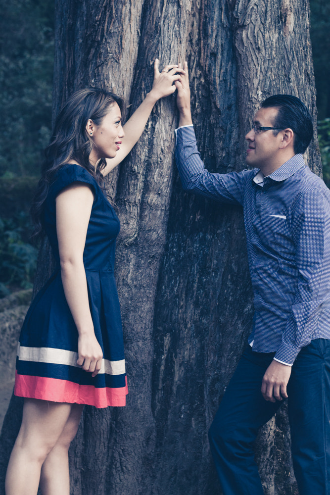Canon EOS 650D (EOS Rebel T4i / EOS Kiss X6i) sample photo. Sesion de novios photography