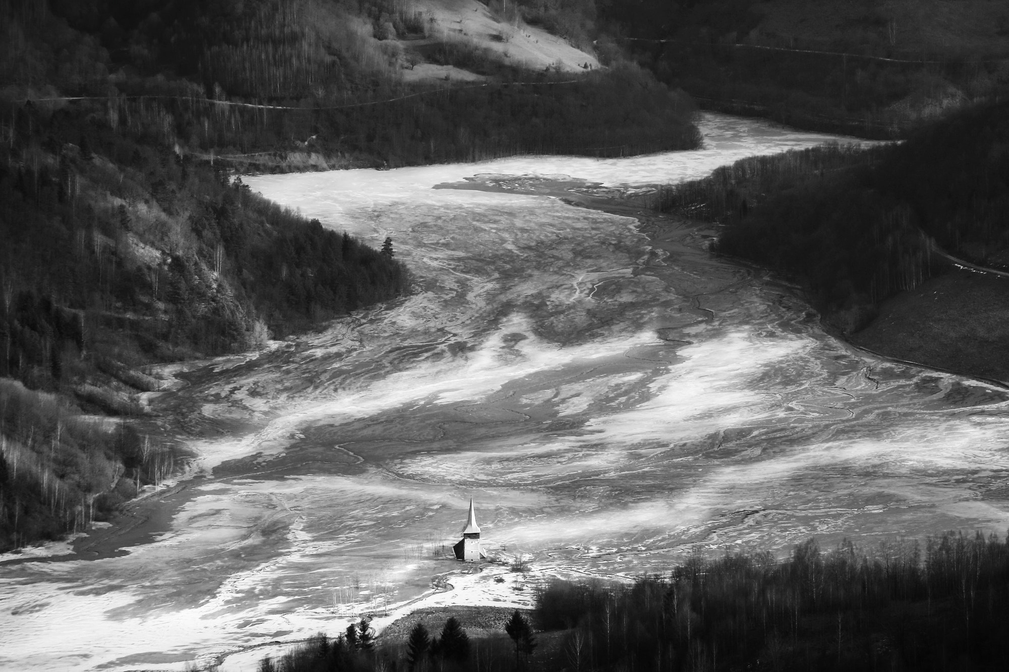 Canon EOS 40D sample photo. Dead valley photography