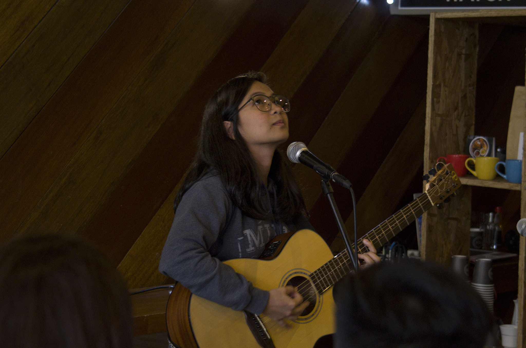 smc PENTAX-F 35-70mm F3.5-4.5 sample photo. Fiona live photography