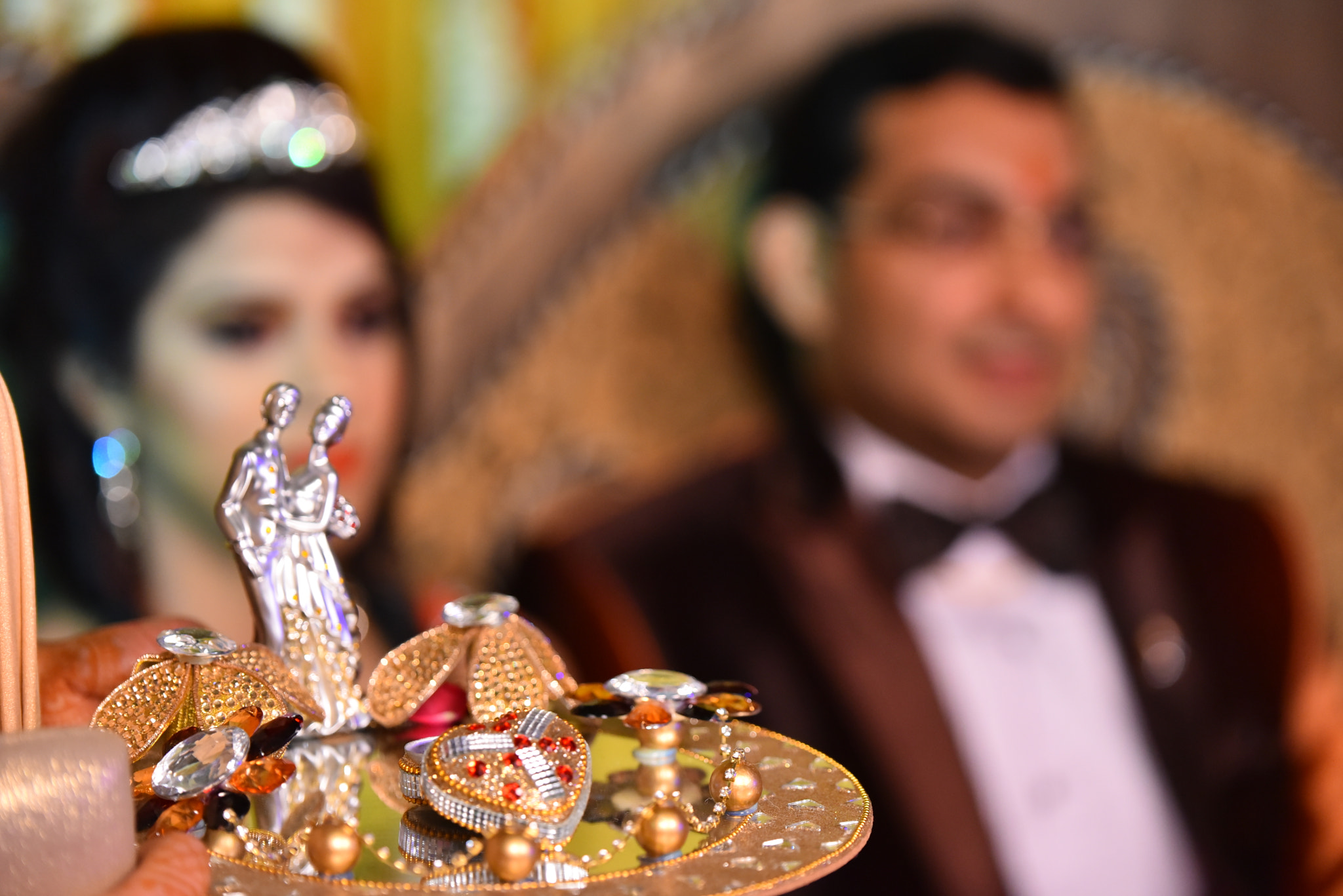 Tamron SP 70-200mm F2.8 Di VC USD sample photo. Ring candid photography