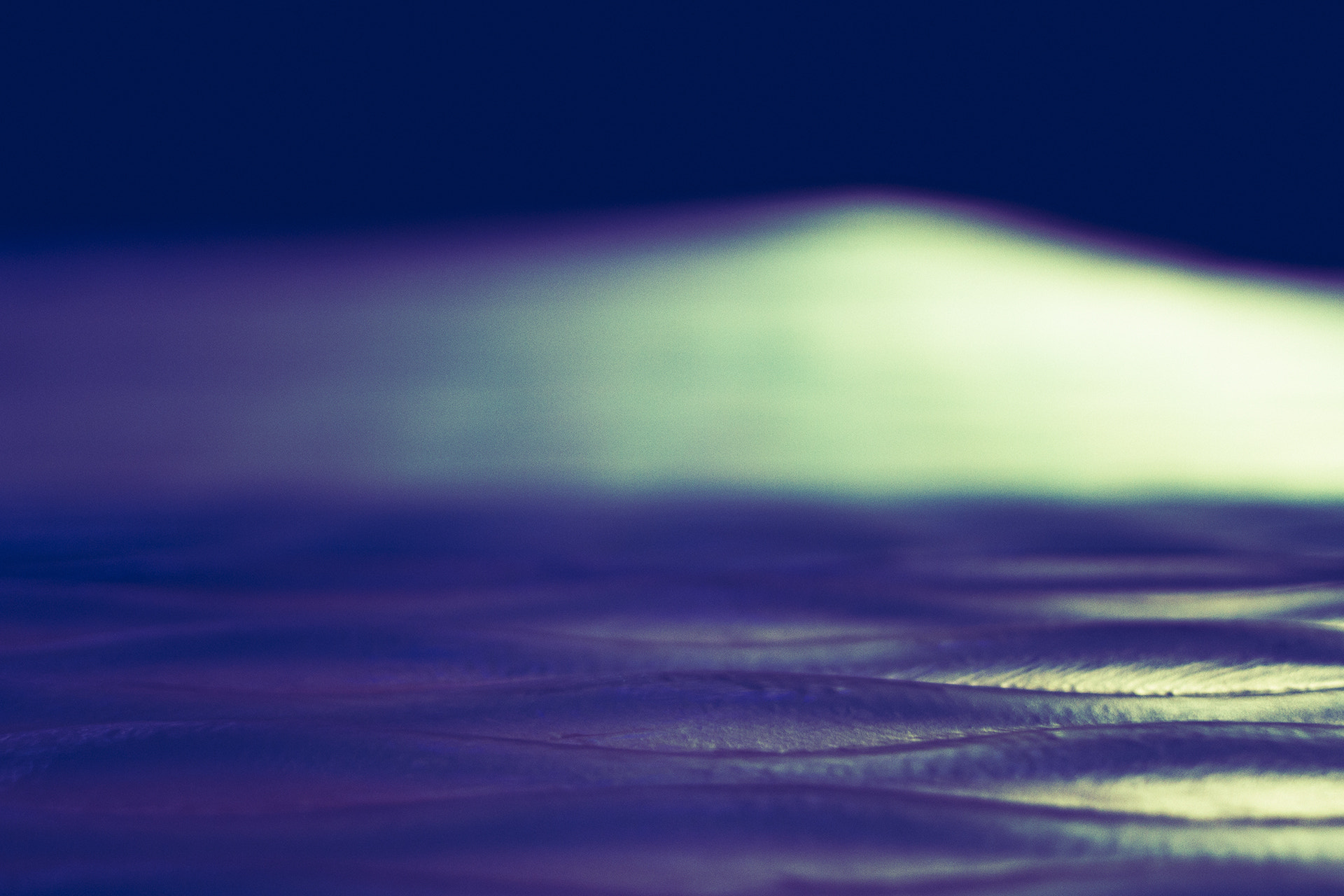 Canon EF 35mm F2 IS USM sample photo. Glass ocean photography