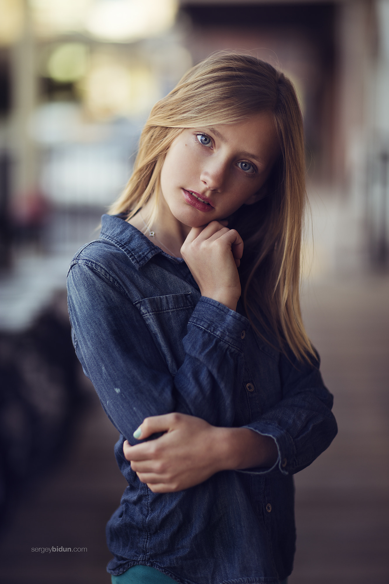 Canon EF 85mm F1.2L II USM sample photo. Caitlyn. photography