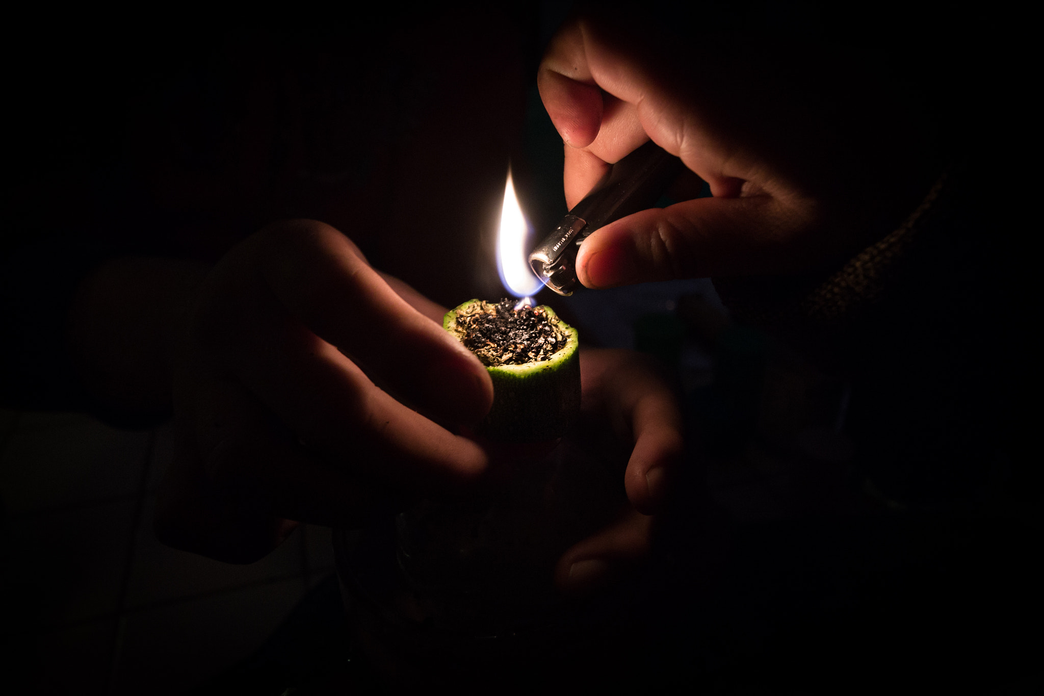 Canon EF-S 10-22mm F3.5-4.5 USM sample photo. Light my fire photography