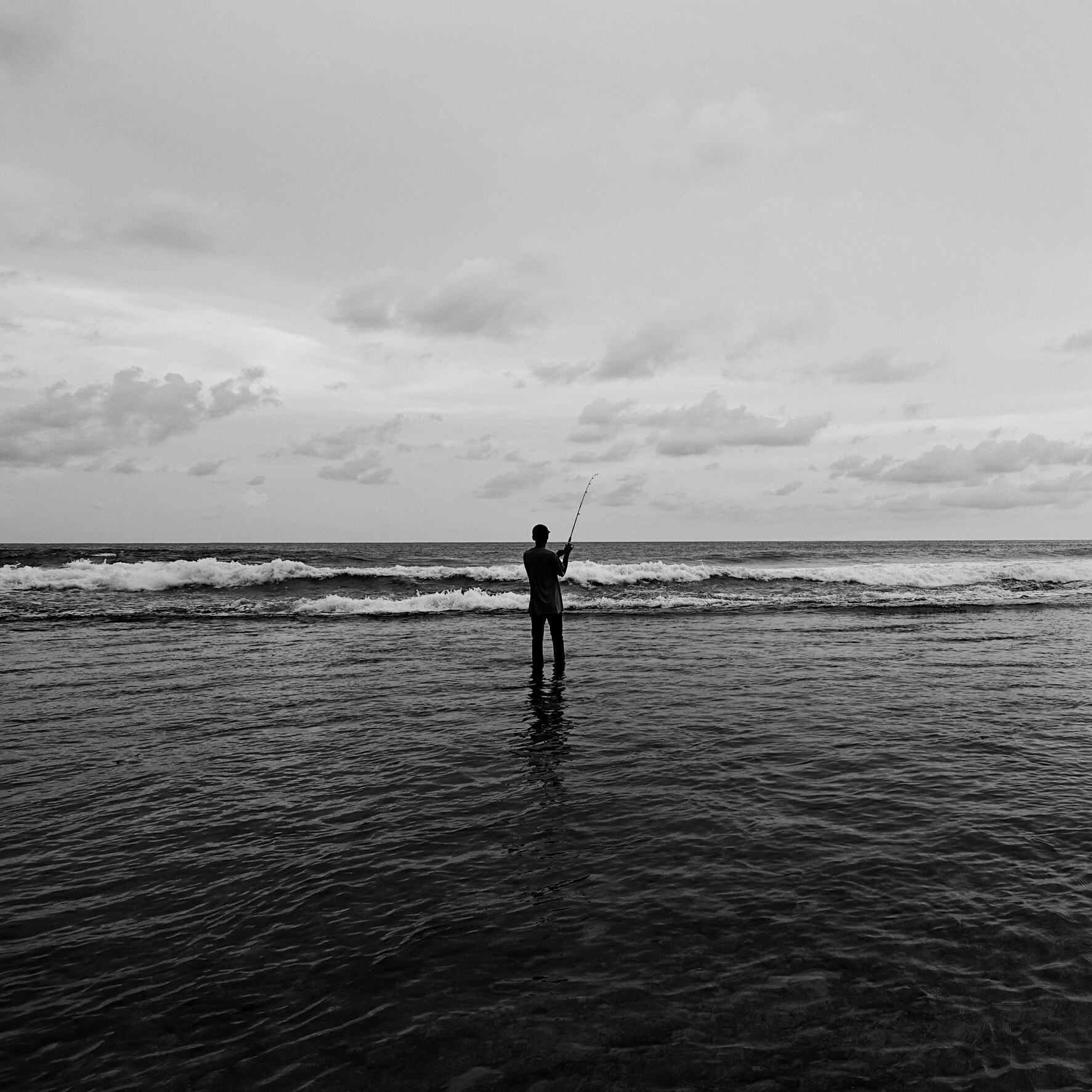 Sony Cyber-shot DSC-RX100 IV + Sony 24-70mm F1.8-2.8 sample photo. The fisherman photography