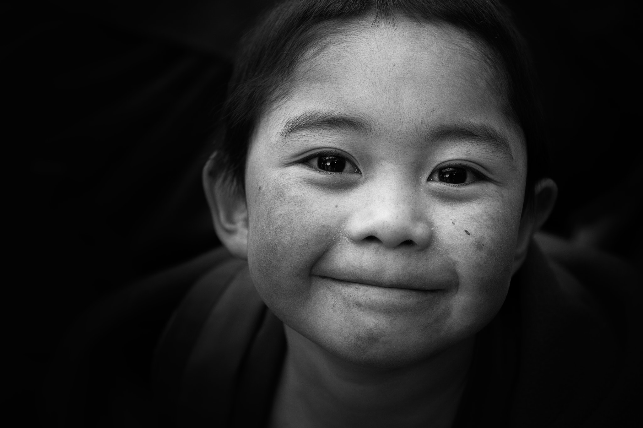 Nikon AF-S Nikkor 24-70mm F2.8E ED VR sample photo. Tibet photography