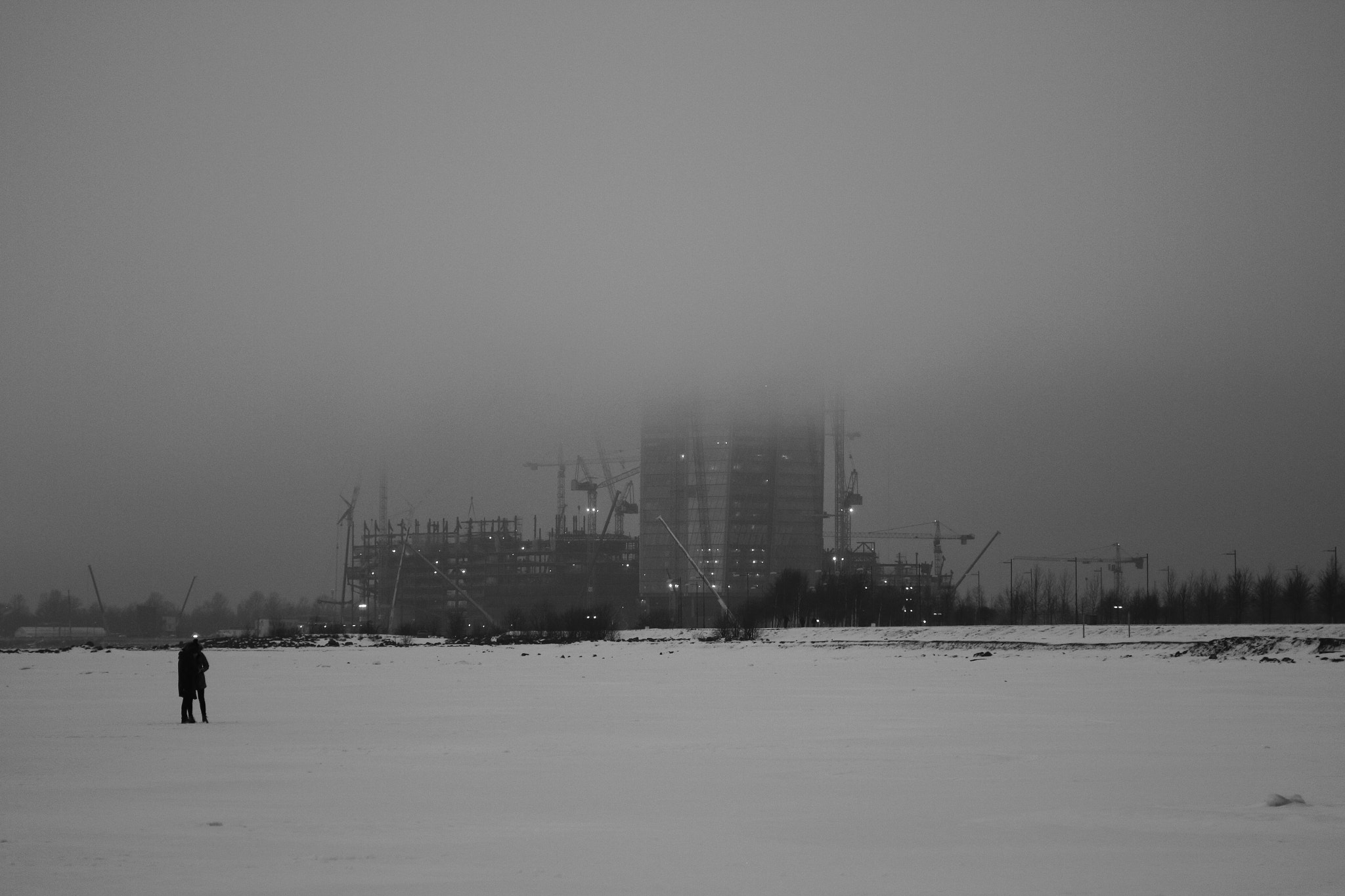Canon EF 24-70mm F4L IS USM sample photo. Gloomy mood photography