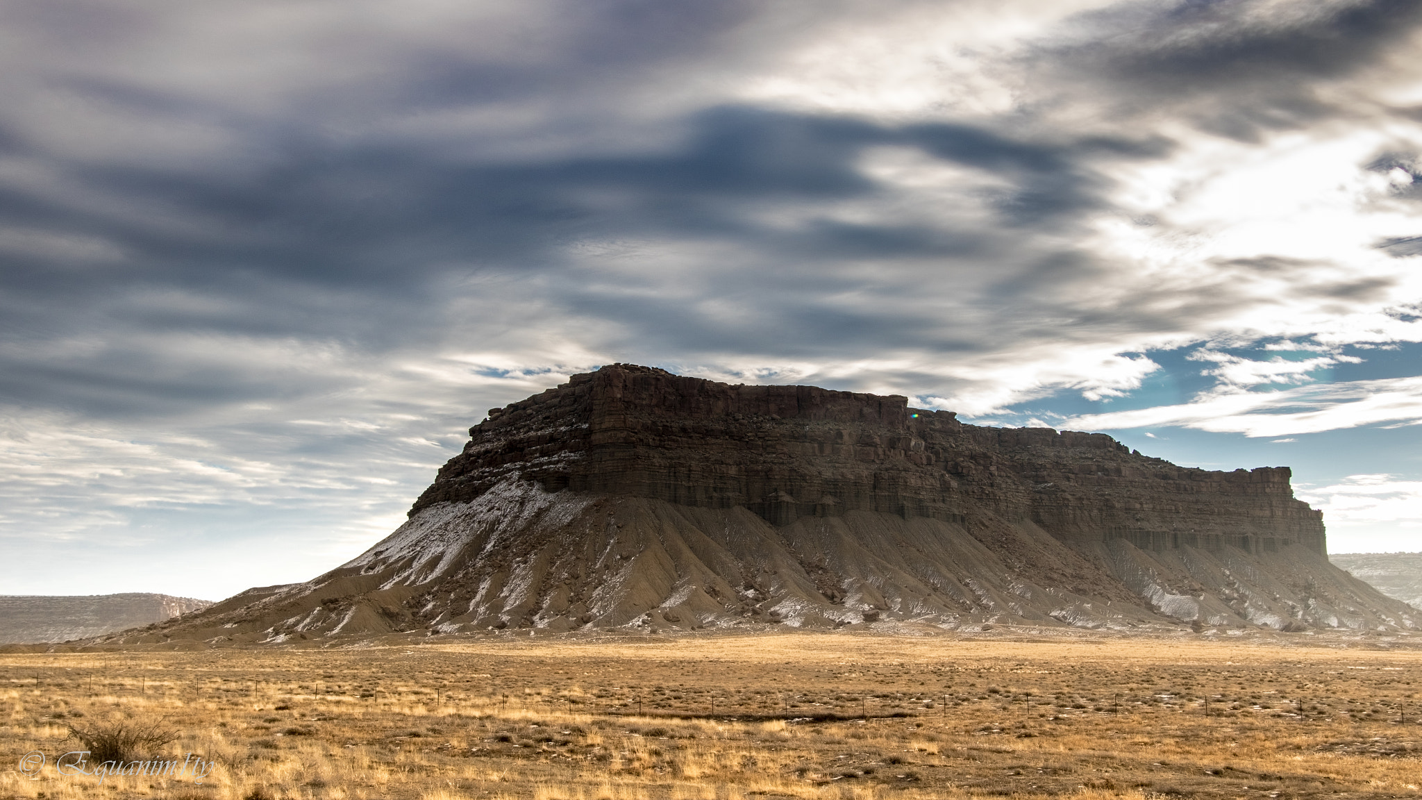 Canon EOS 750D (EOS Rebel T6i / EOS Kiss X8i) sample photo. One of many butte @colarado photography