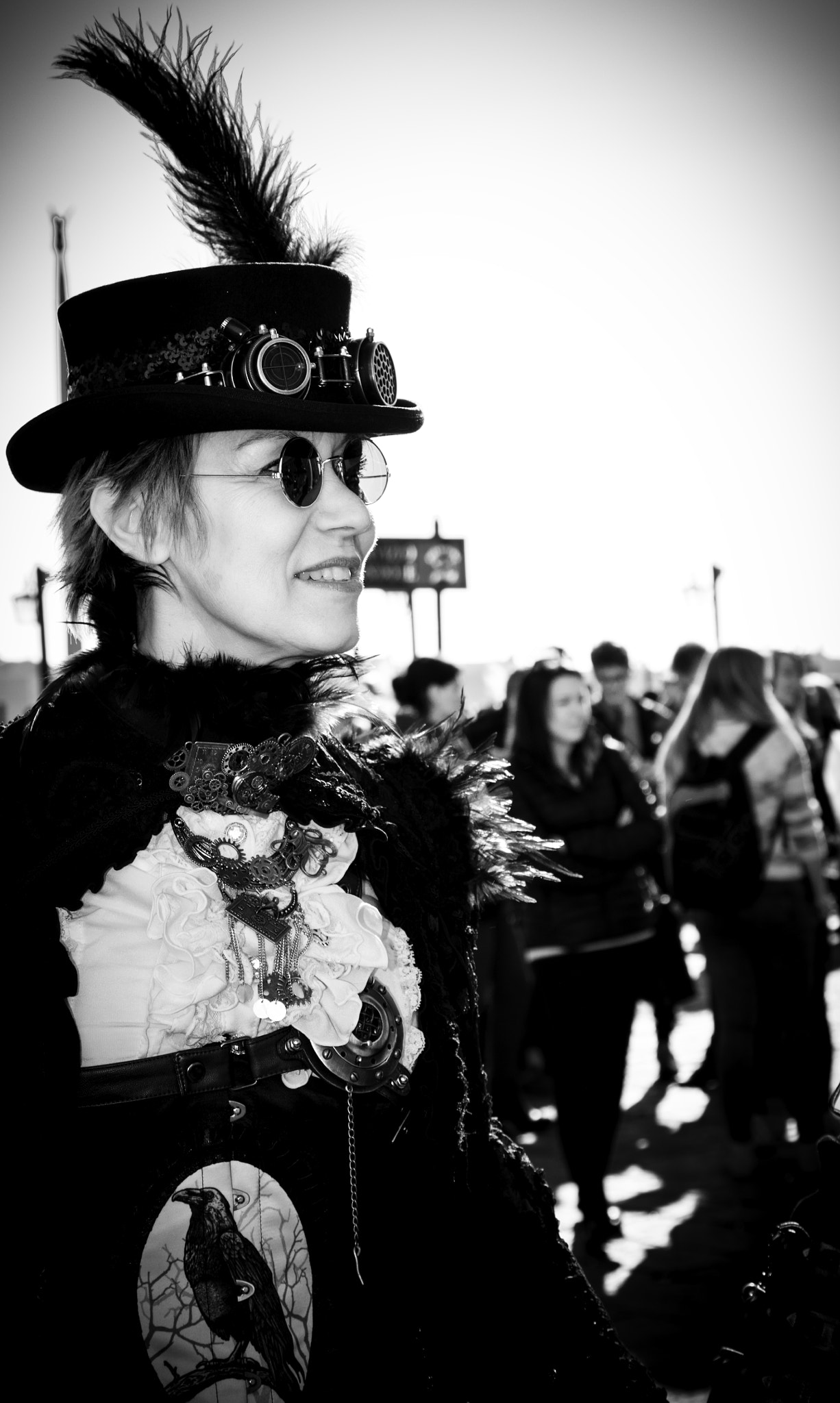 Canon EOS 5DS + Canon EF 24-105mm F4L IS USM sample photo. Carnevale venezia photography