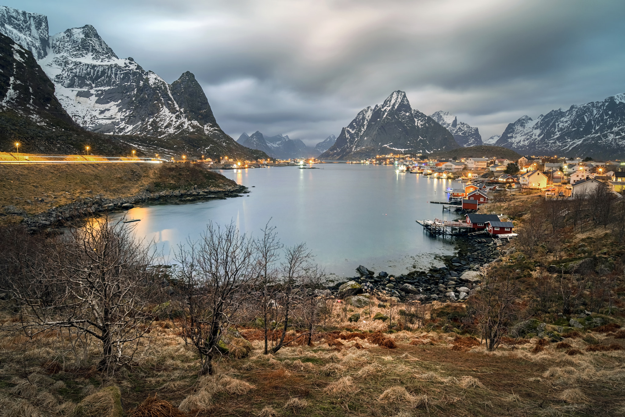 Sony a7R + Samyang AF 14mm F2.8 FE sample photo. North photography