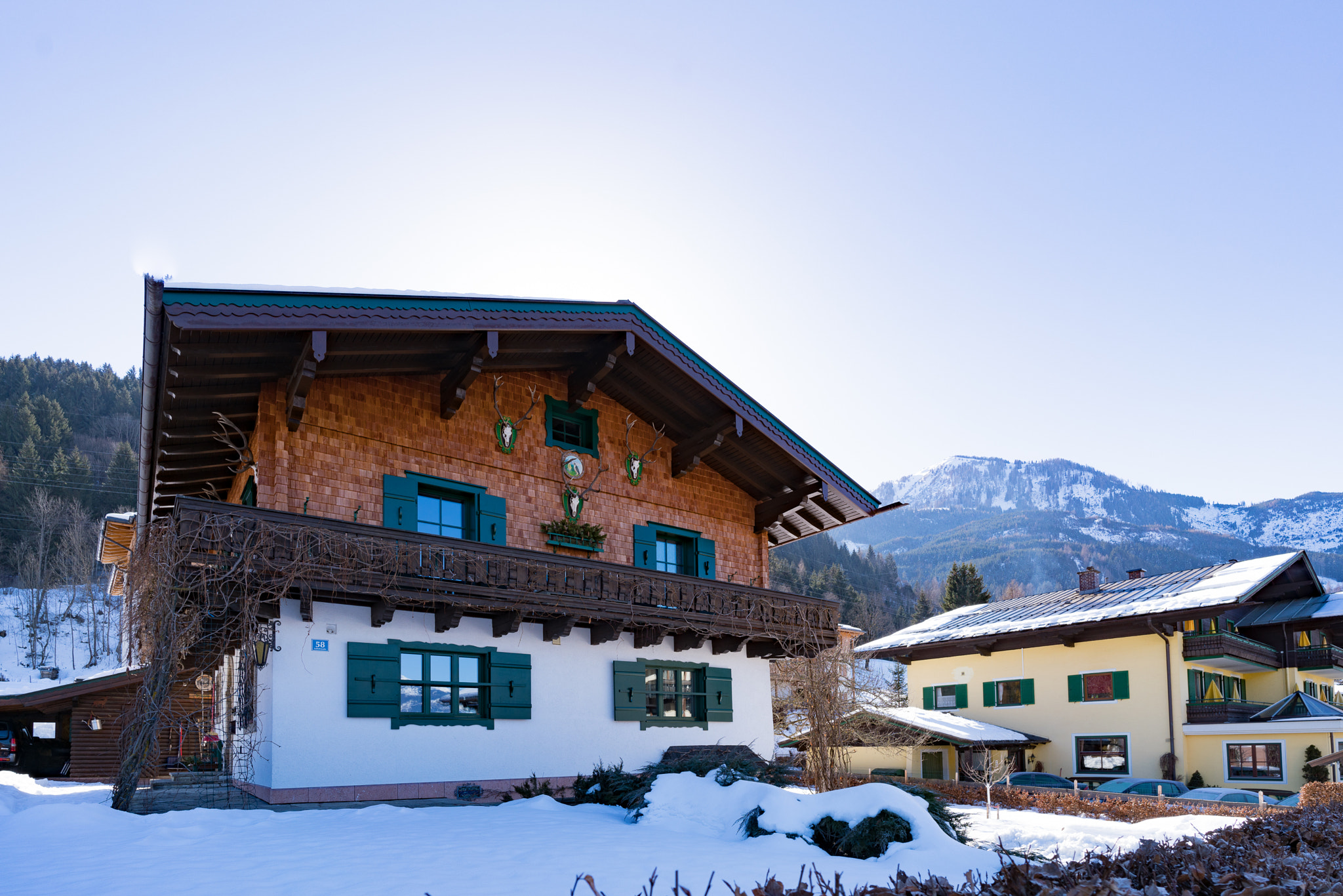 ZEISS Batis 18mm F2.8 sample photo. Kaprun in tirol Österreich photography