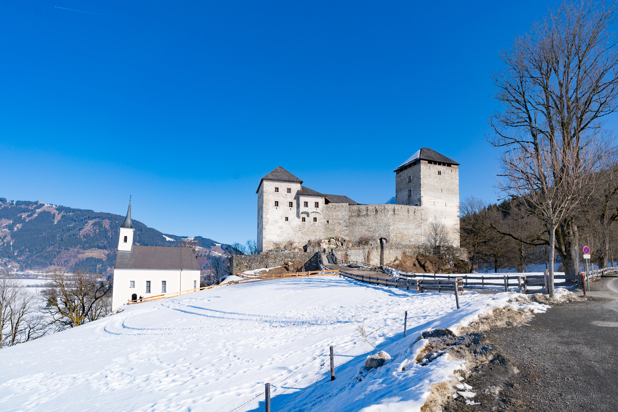 ZEISS Batis 18mm F2.8 sample photo. Kaprun in tirol Österreich photography