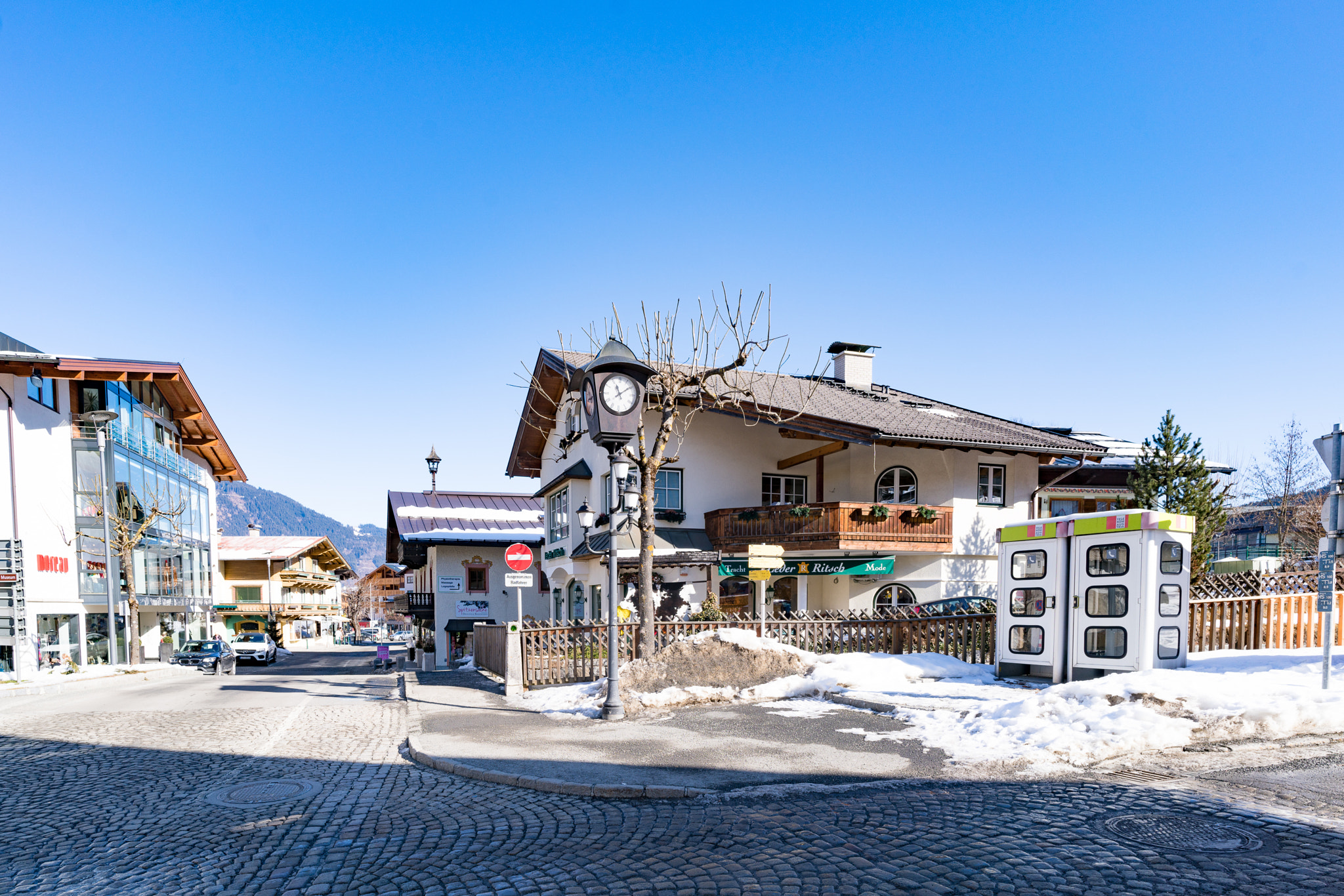 Sony a7R II sample photo. Kaprun in tirol Österreich photography