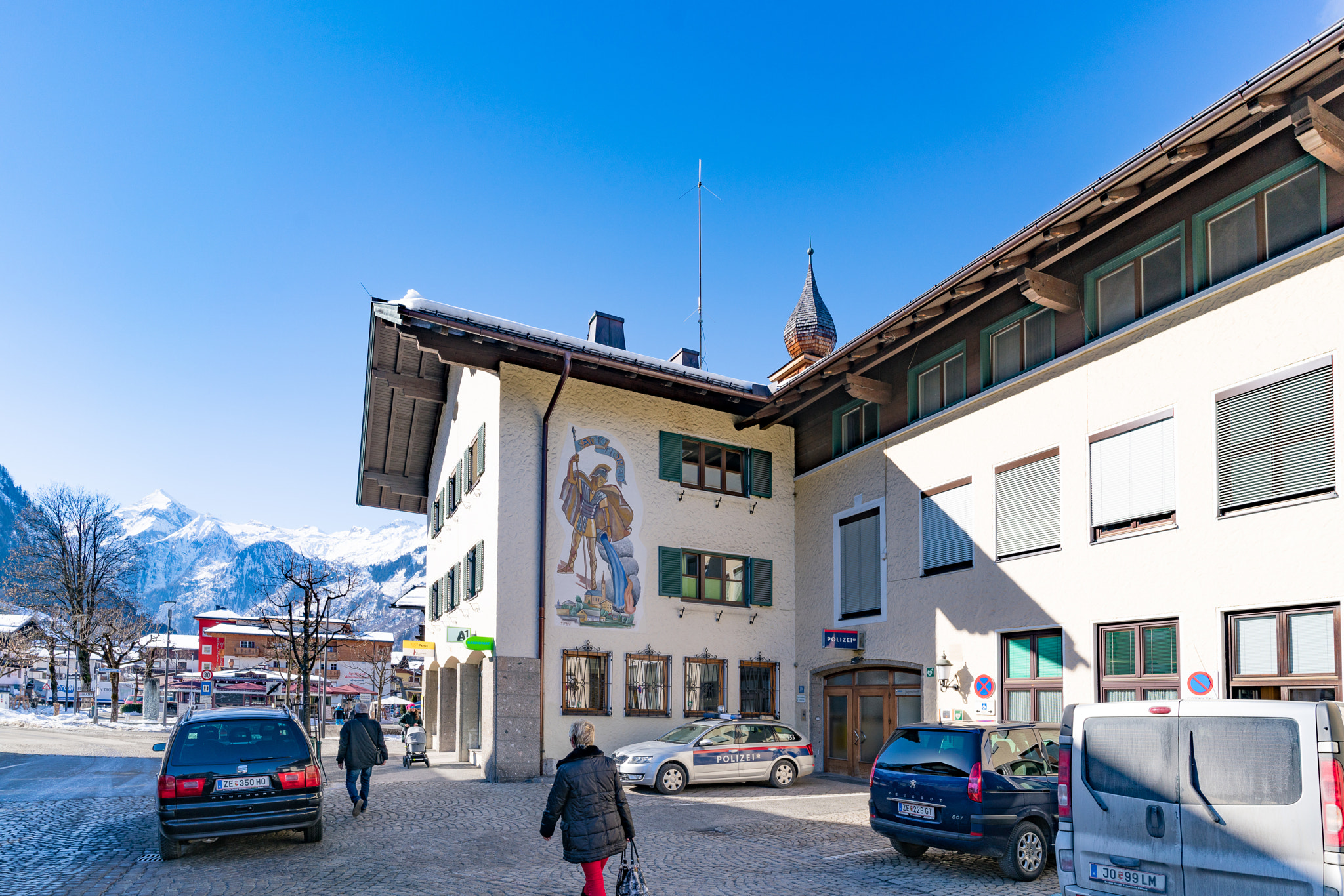 ZEISS Batis 18mm F2.8 sample photo. Kaprun in tirol Österreich photography