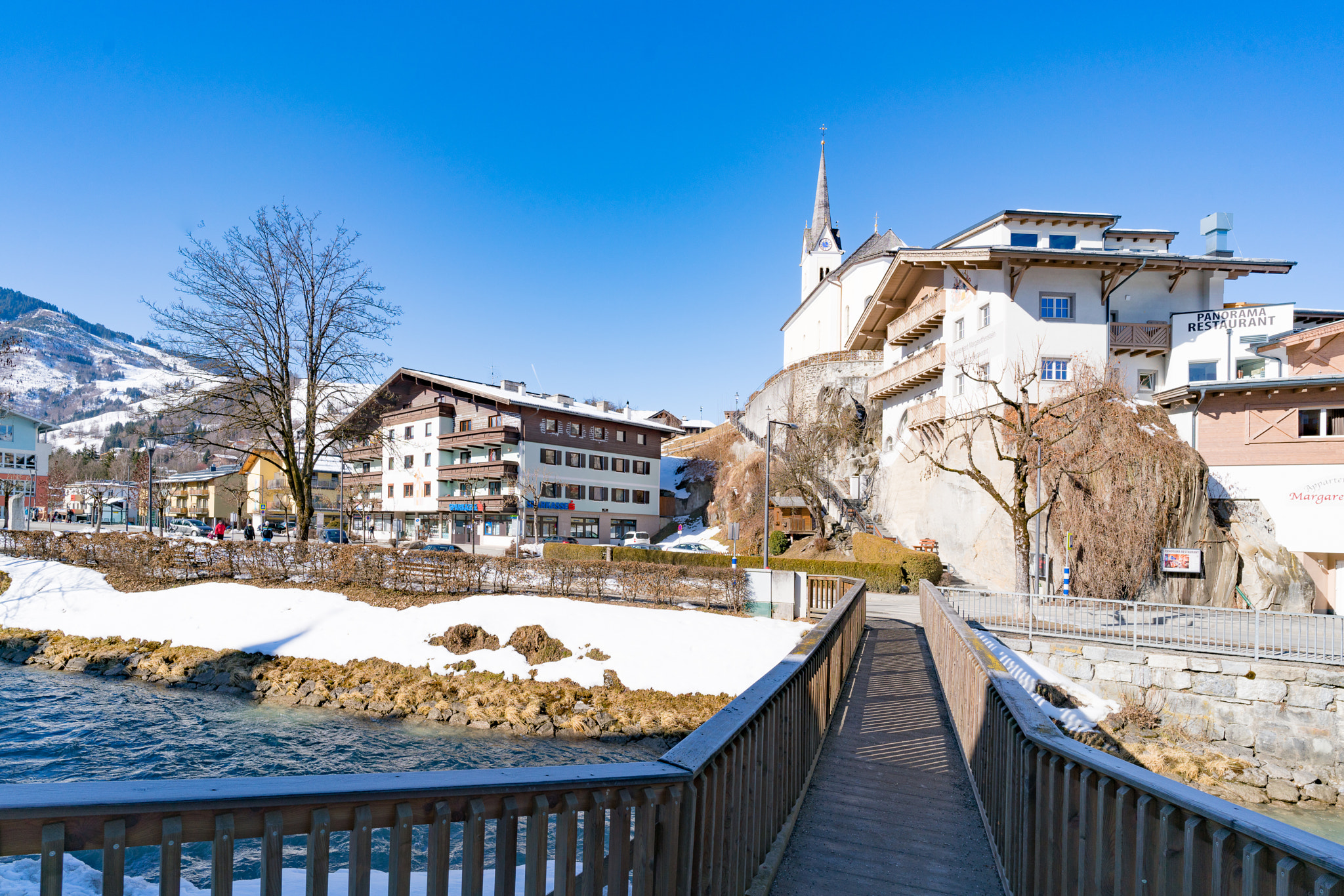 Sony a7R II sample photo. Kaprun in tirol Österreich photography