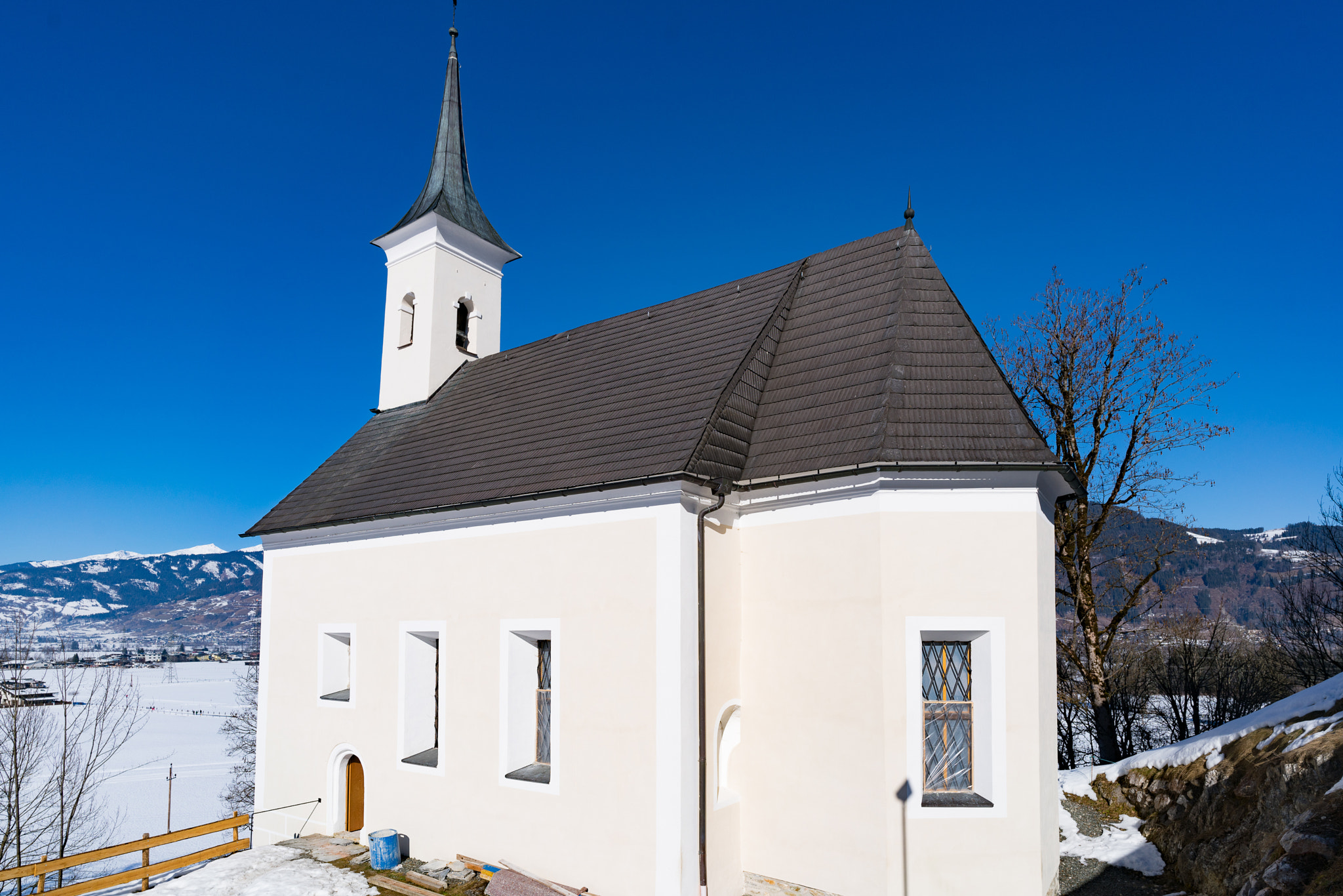 ZEISS Batis 18mm F2.8 sample photo. Kaprun in tirol Österreich photography