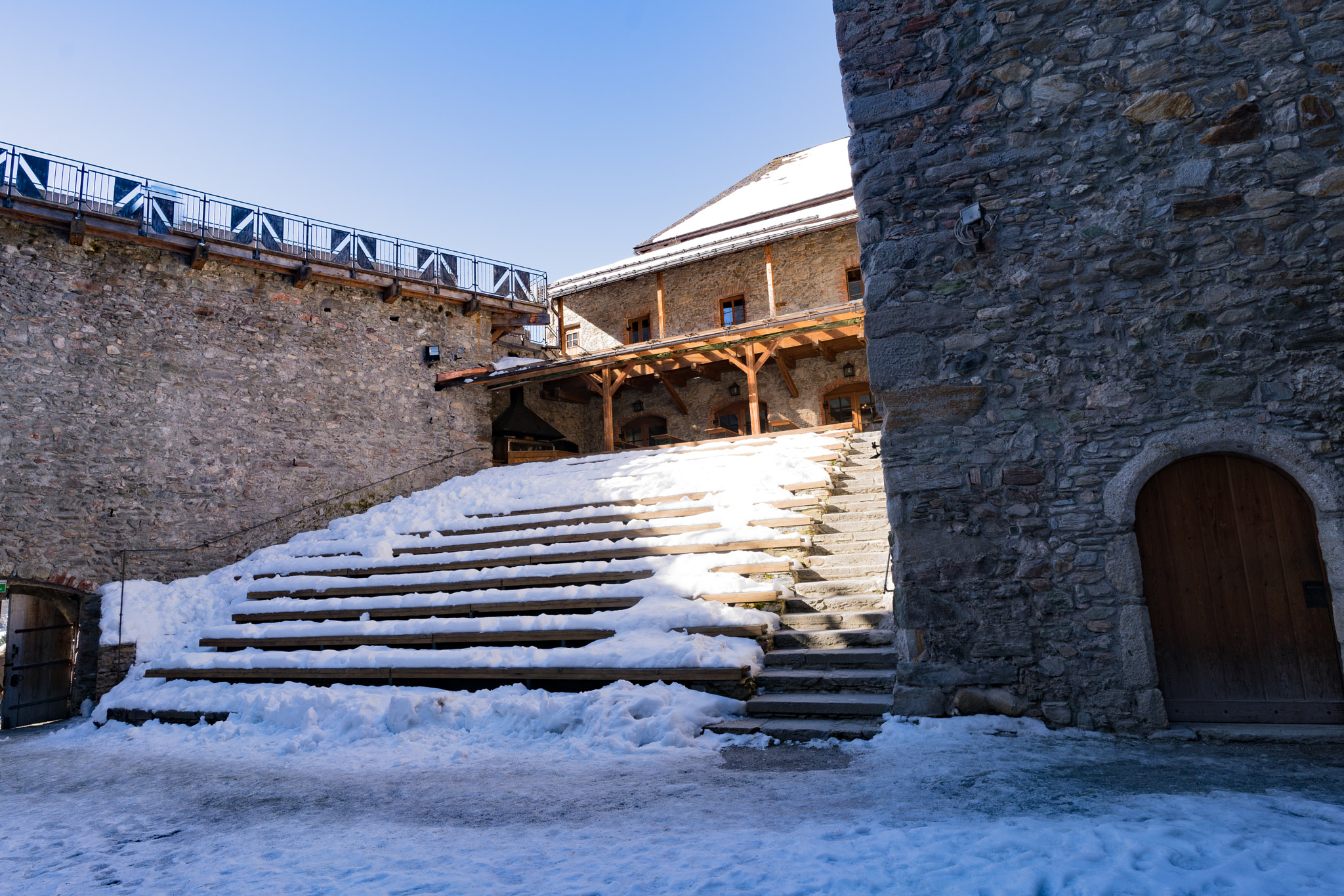 Sony a7R II sample photo. Kaprun in tirol Österreich photography