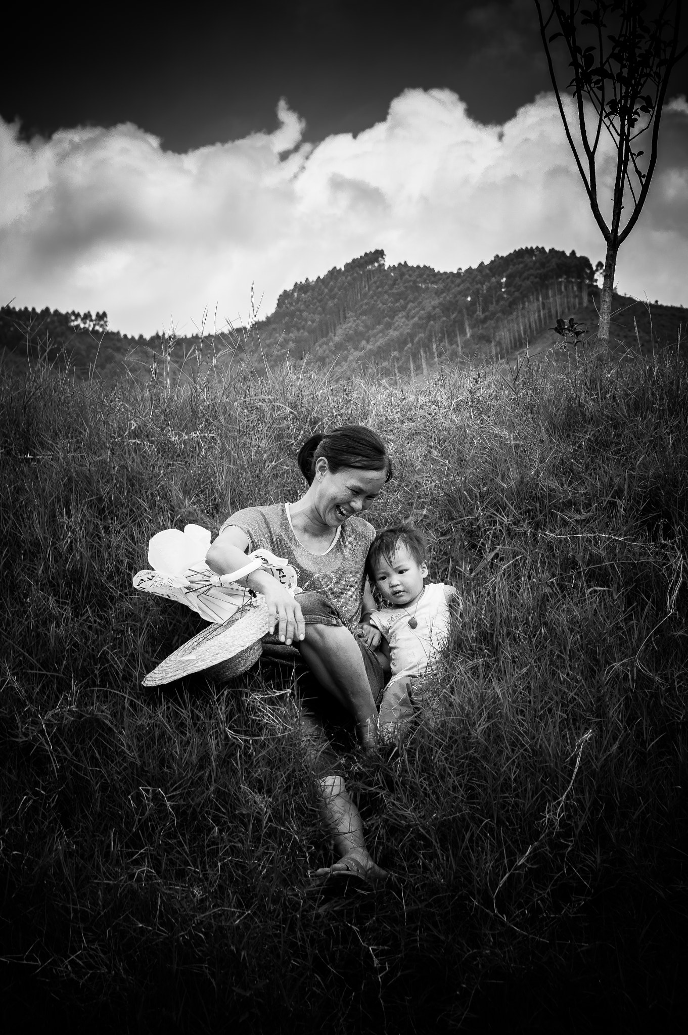 Pentax K20D sample photo. Old day's love photography
