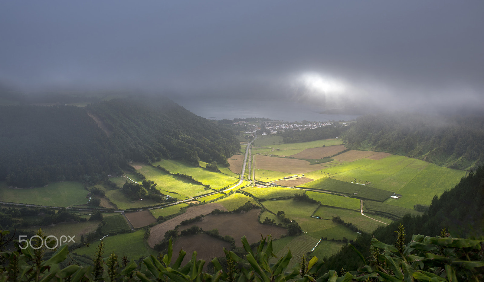 Nikon AF-S Nikkor 28-70mm F2.8 ED-IF sample photo. The azores photography