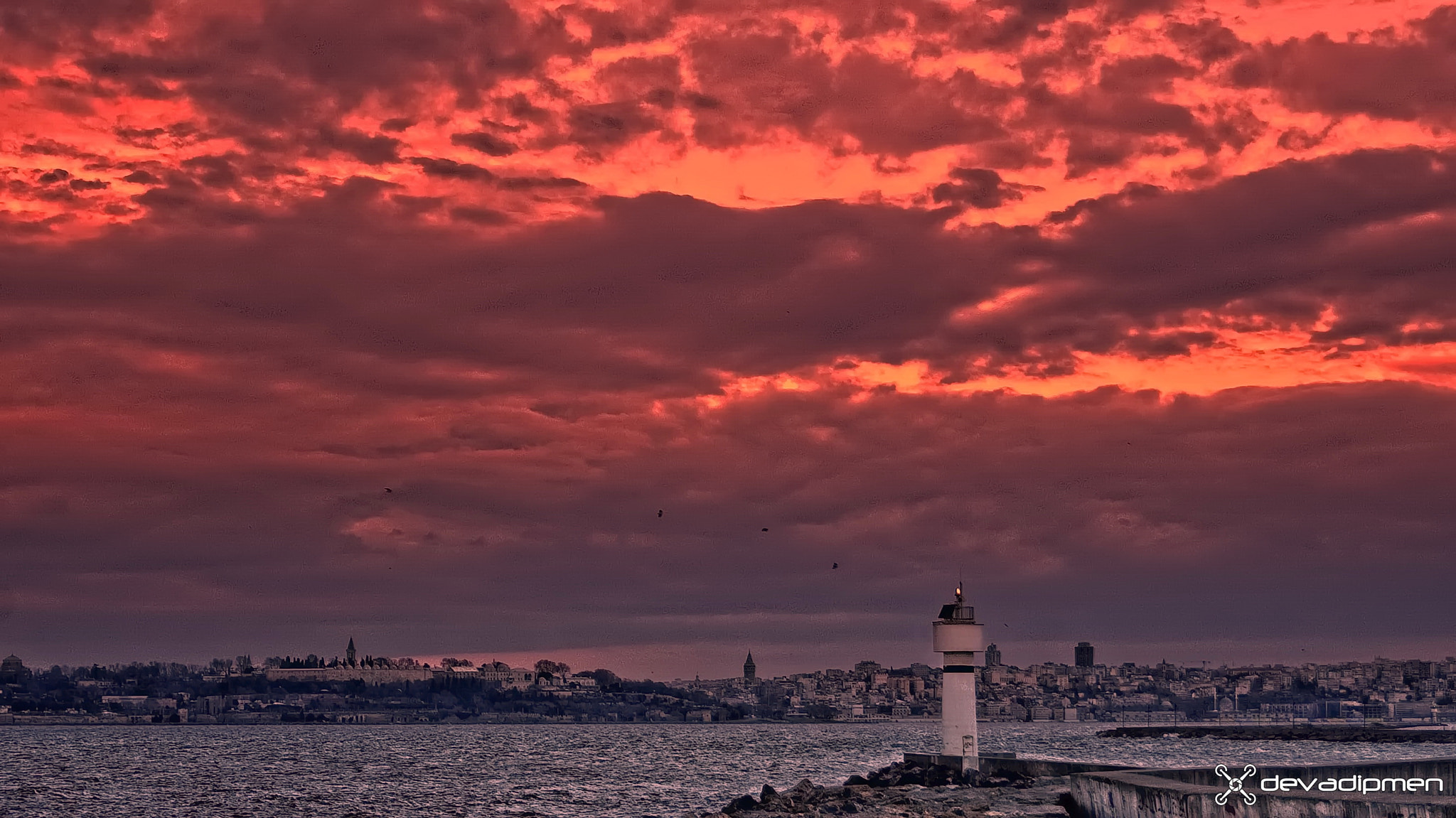 Sony SLT-A55 (SLT-A55V) sample photo. Dvmn230217052 bosphorus photography