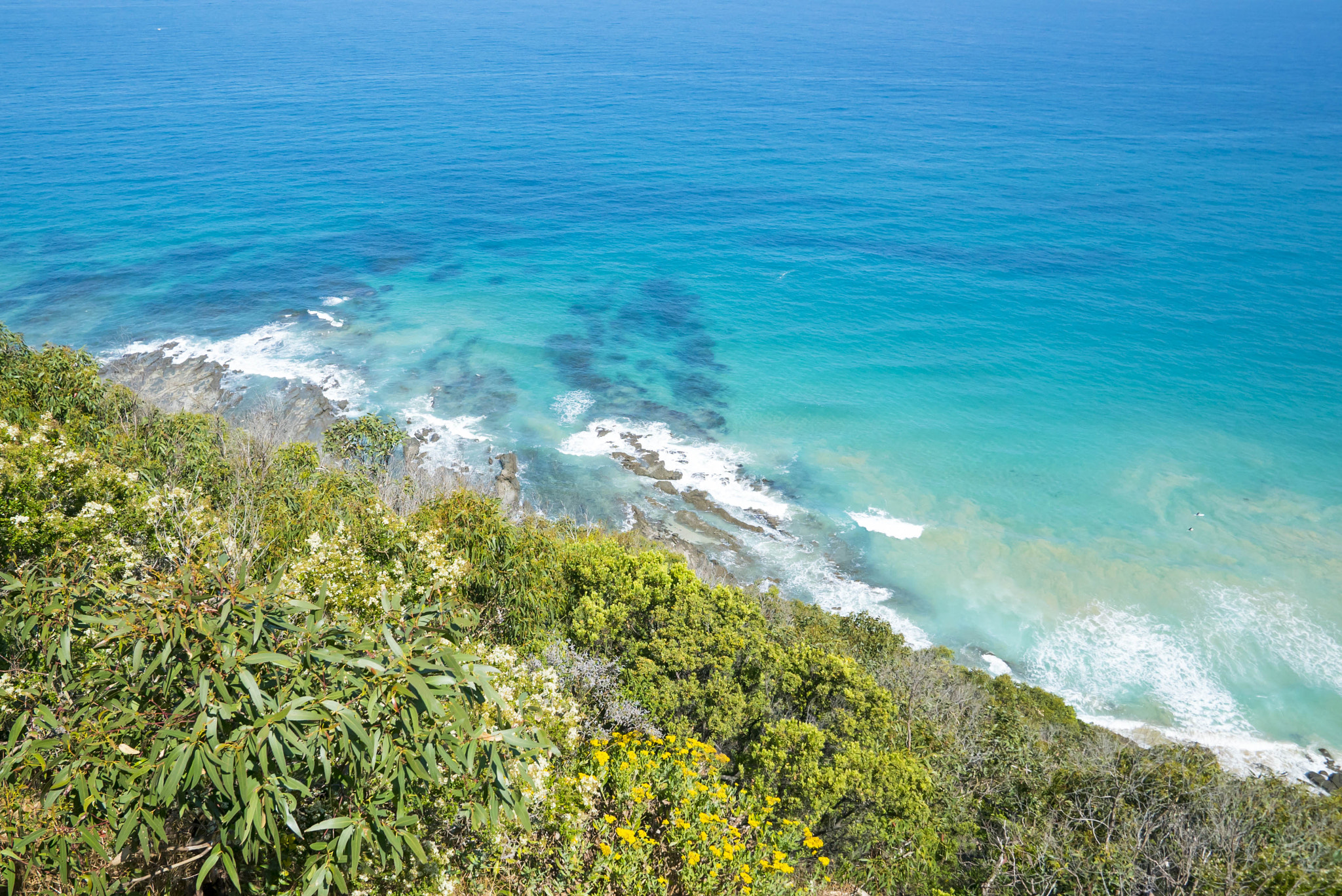 Sony a7S II sample photo. Coastline of a rocky beach along the great ocean road photography