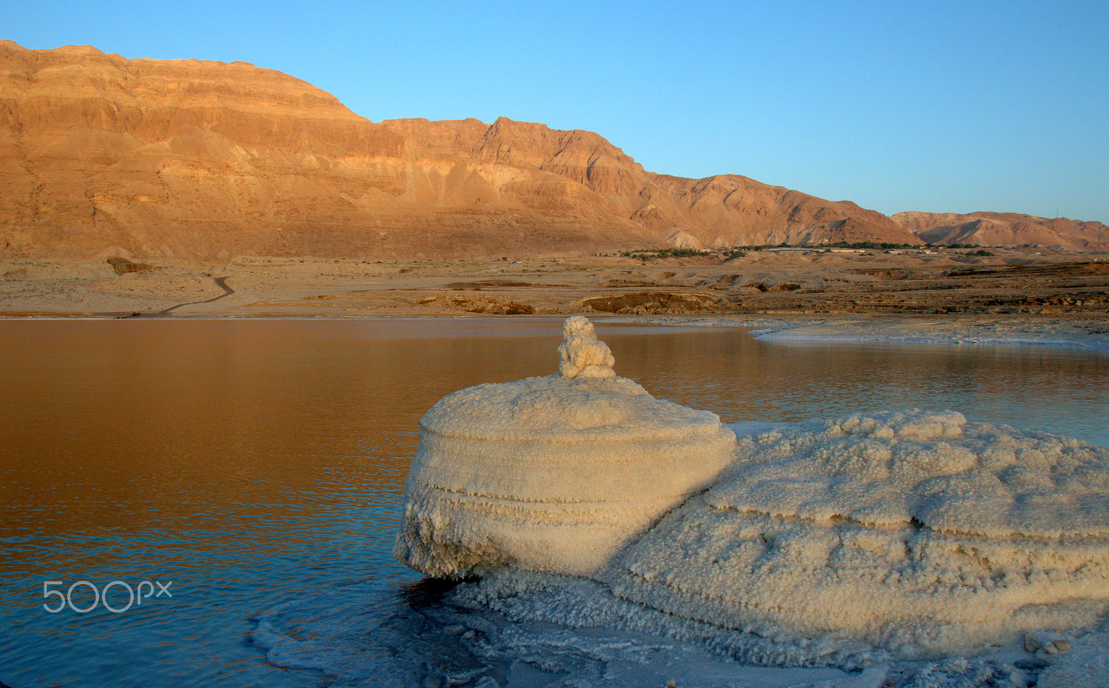 Nikon D3200 sample photo. The dead sea is drying out, october 2016 photography