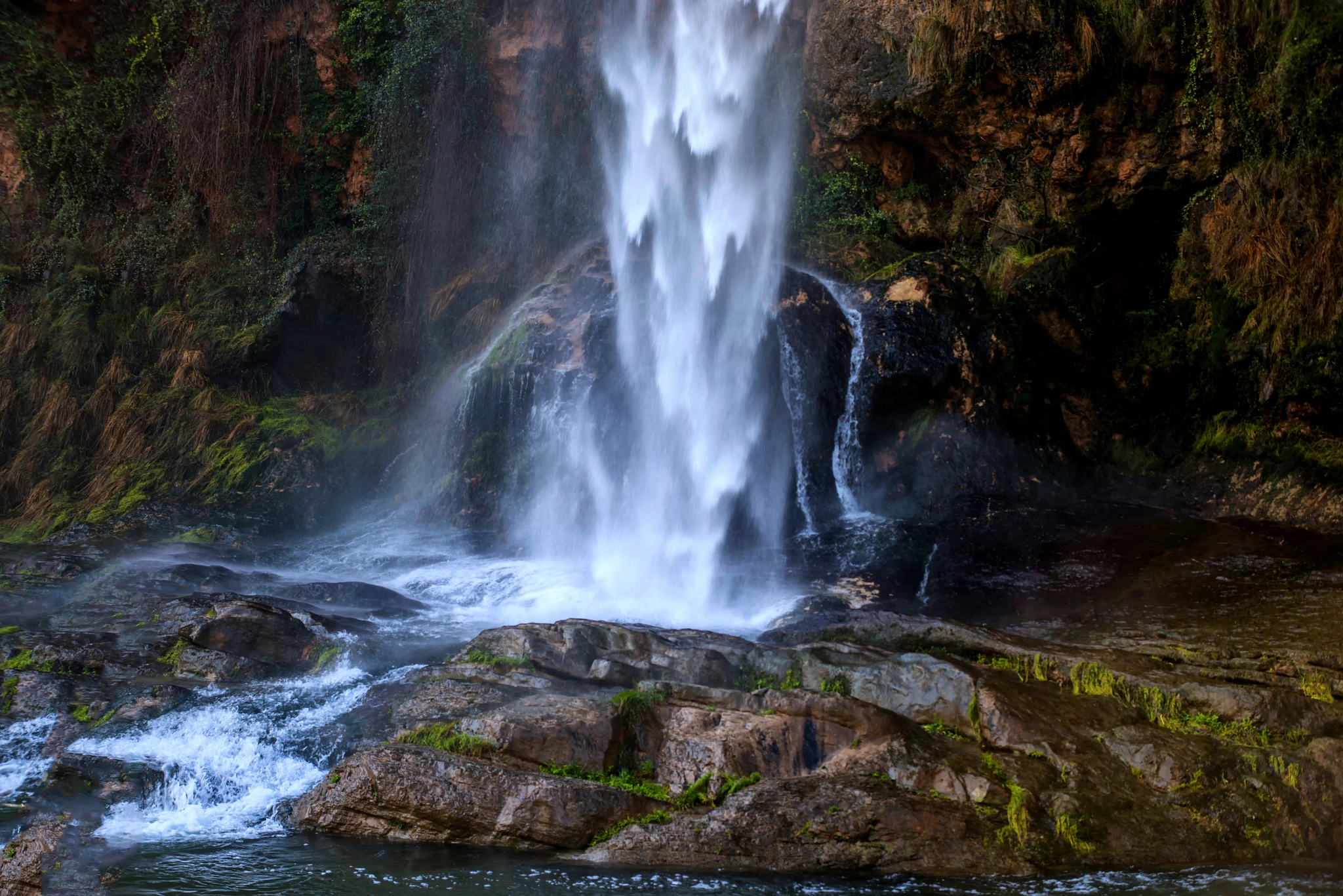 AF Zoom-Nikkor 35-135mm f/3.5-4.5 N sample photo. El salto photography