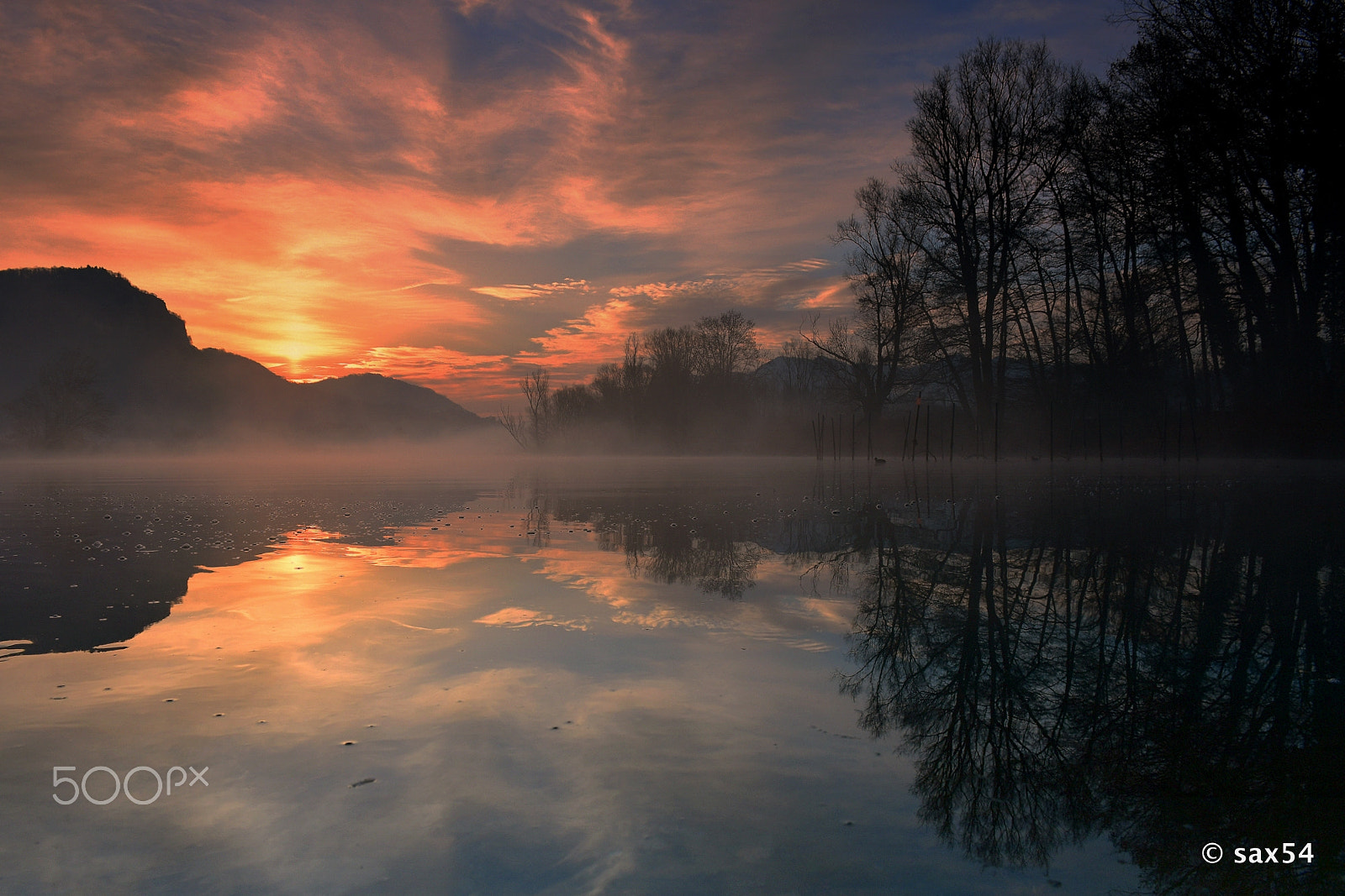 Nikon D500 sample photo. Hues of a sunrise photography