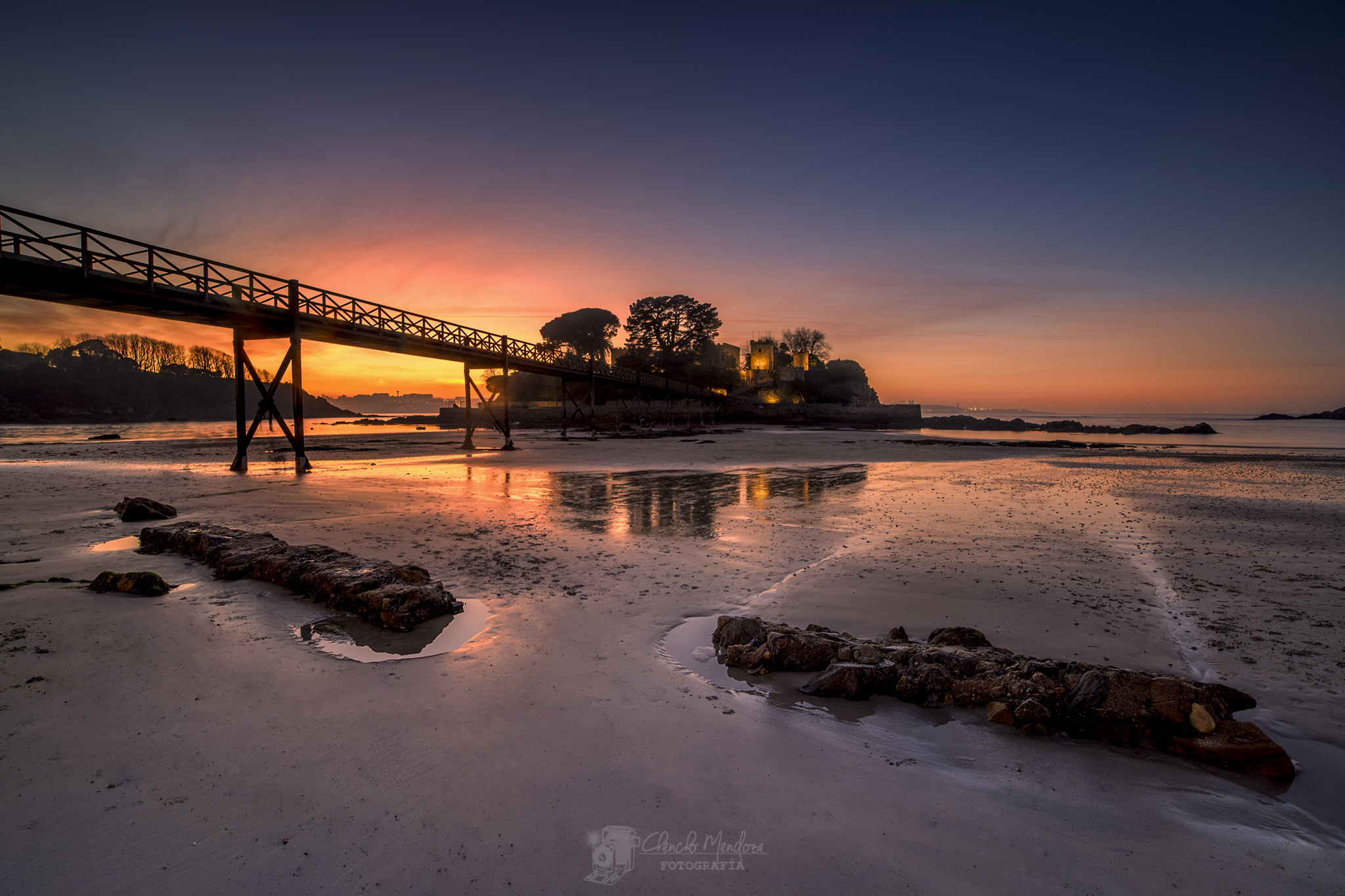 Samyang 14mm F2.8 ED AS IF UMC sample photo. Castillo de santa cruz photography