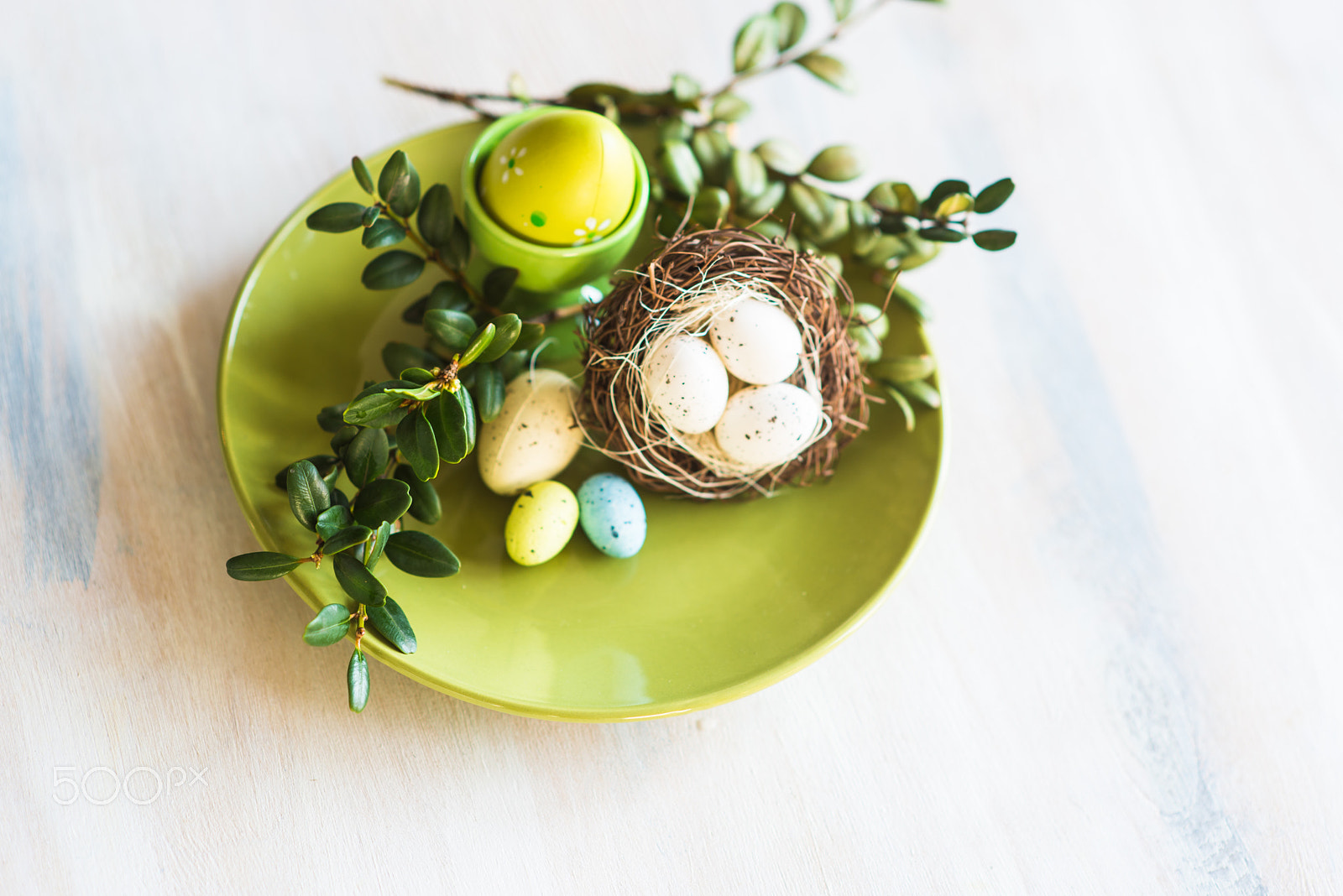 Nikon D610 sample photo. Easter festive concept photography