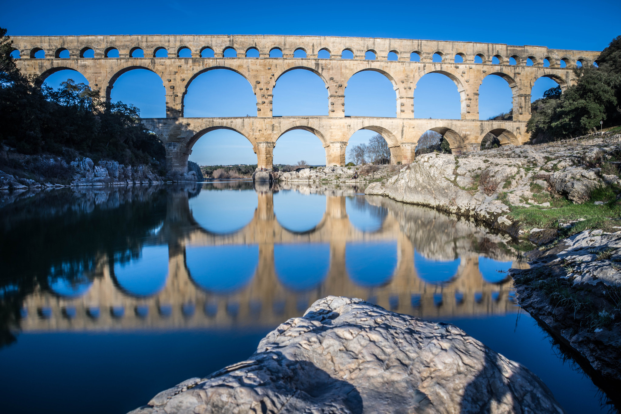 Nikon D7200 sample photo. Le pont photography
