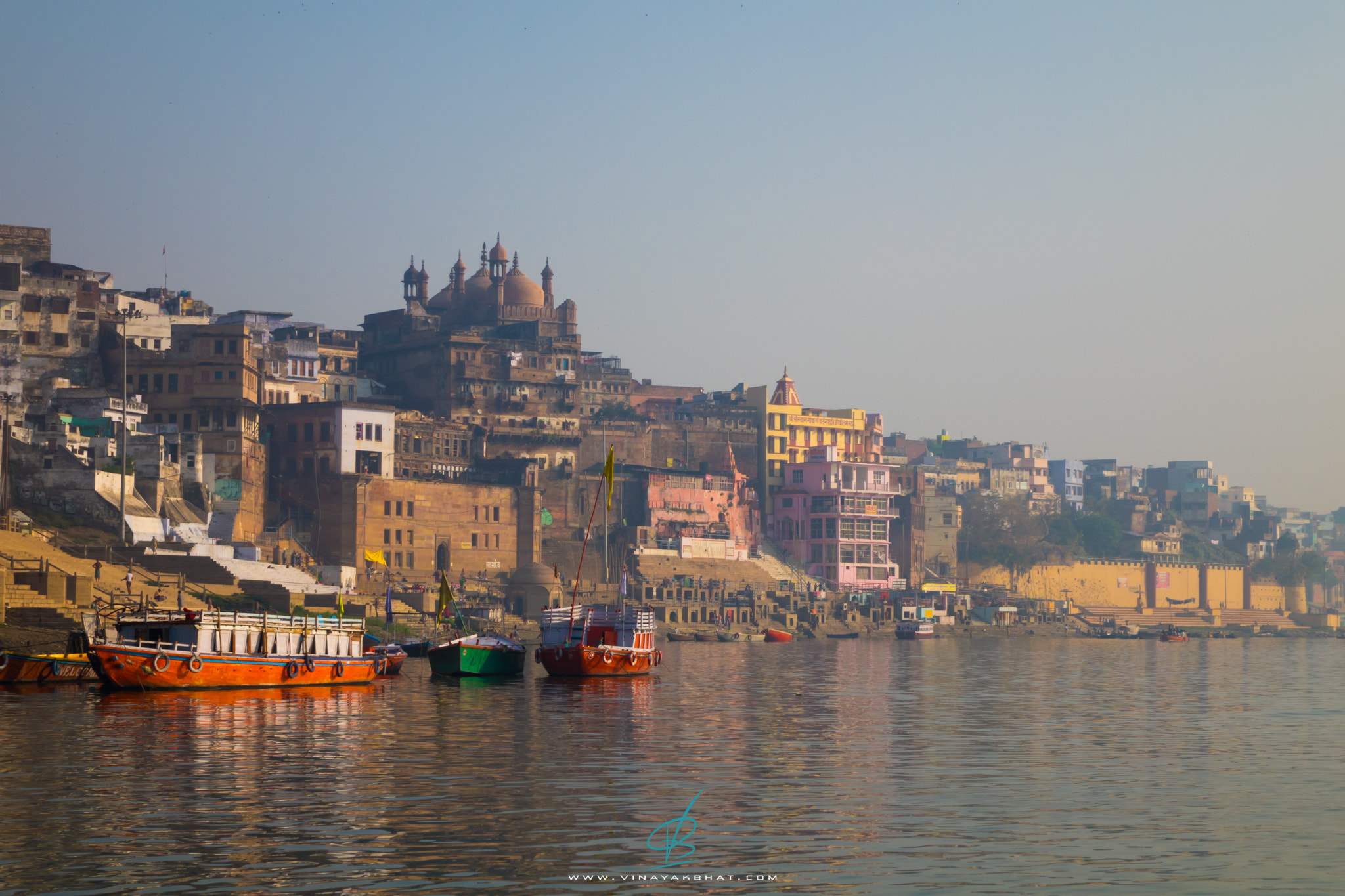 24-200mm F2.8 sample photo. Varanasi: the oldest city in india. photography