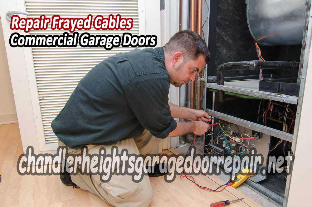 Chandler Heights Garage Repair