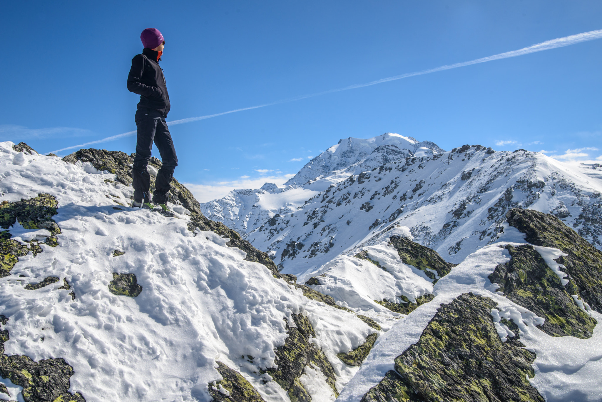Nikon D800 sample photo. Magehorn summit photography