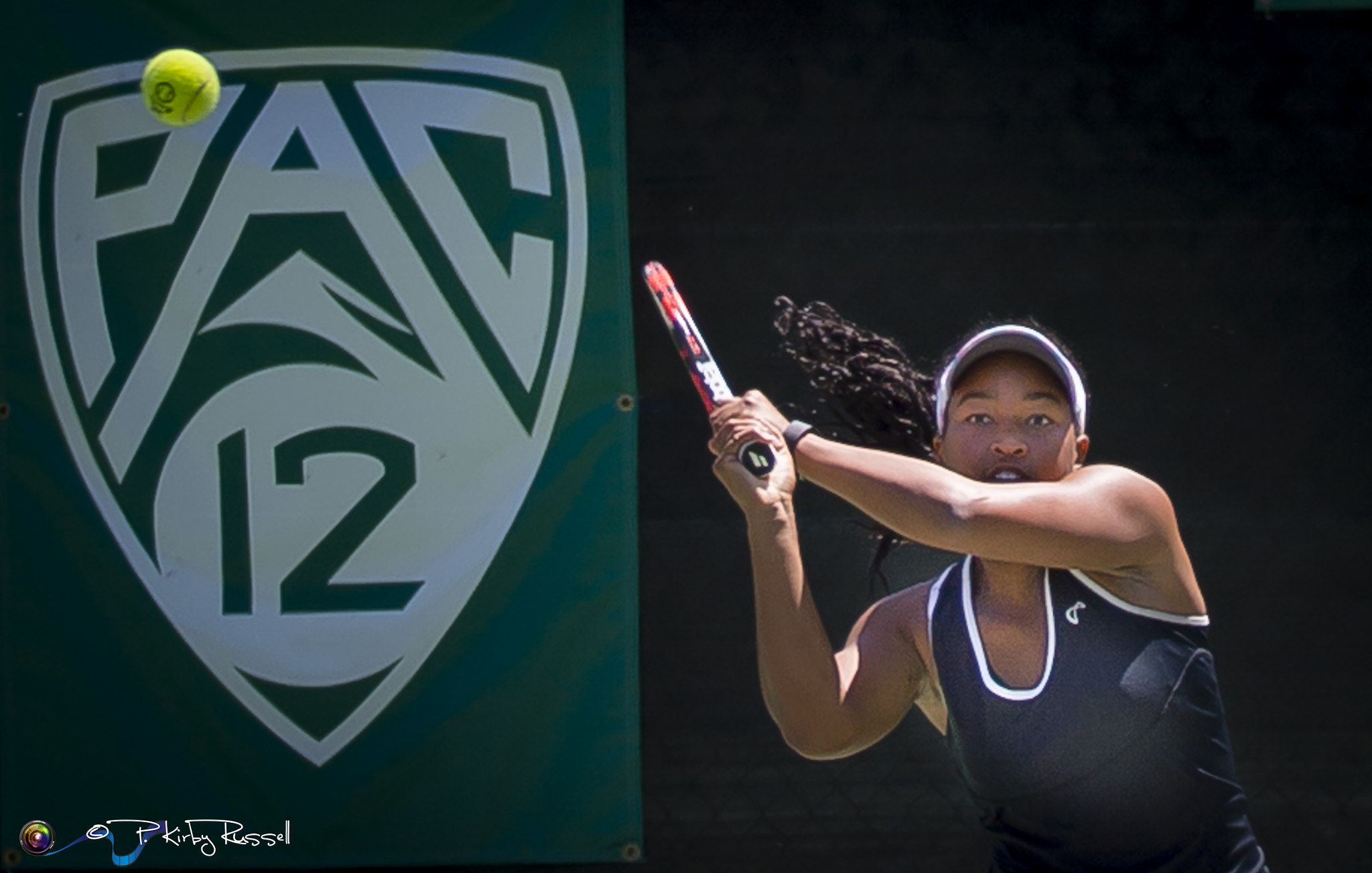 Sigma 150-600mm F5-6.3 DG OS HSM | S sample photo. The "ojai tennis tournament 2016" photography