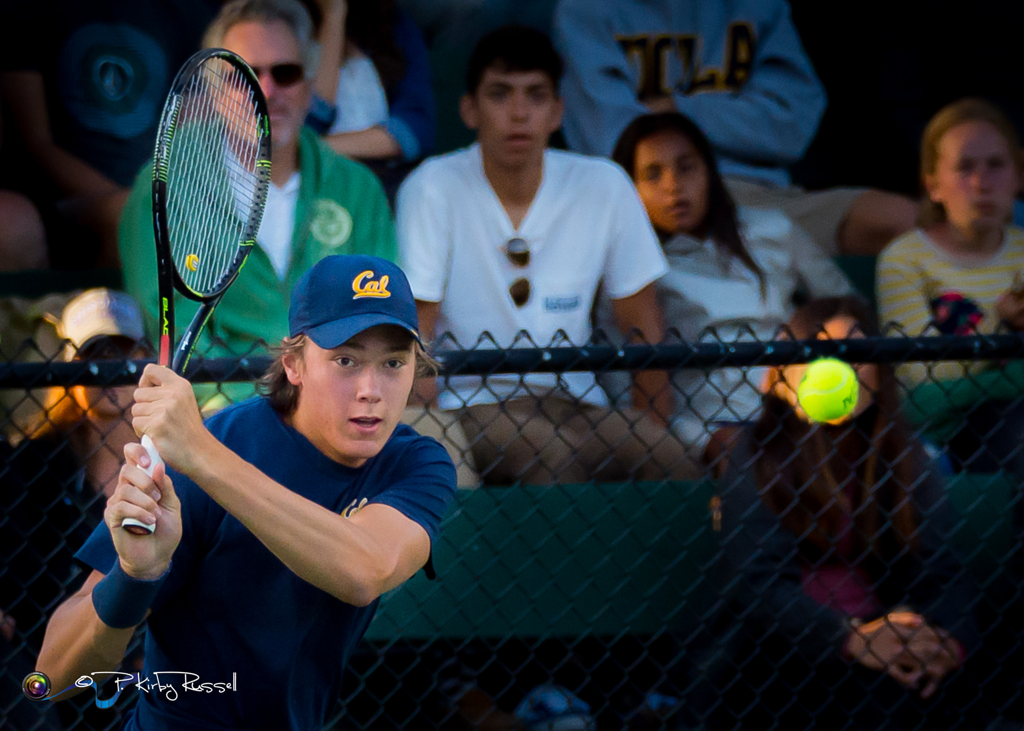 Nikon D4S sample photo. The "ojai tennis tournament 2016" photography