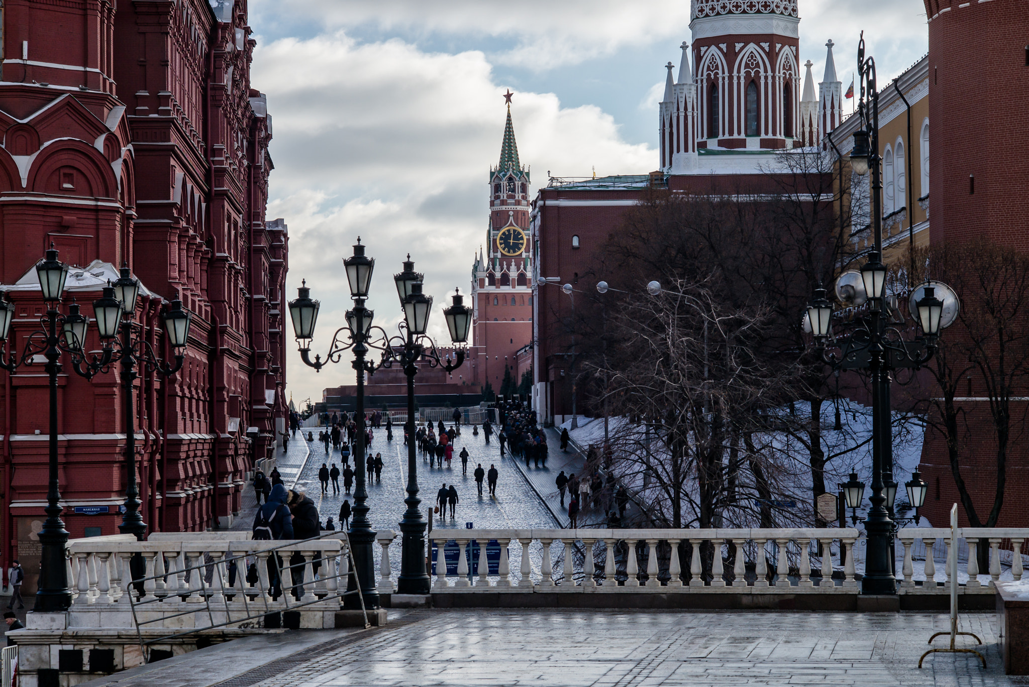 Leica APO-Summicron-M 90mm F2 ASPH sample photo. Moscow photography
