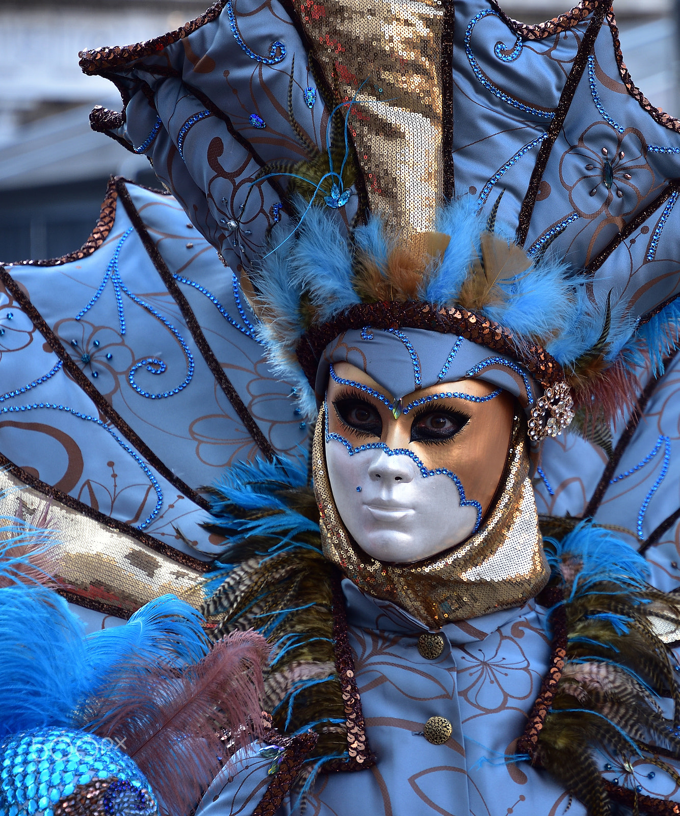 Nikon D7200 sample photo. Azzurro photography